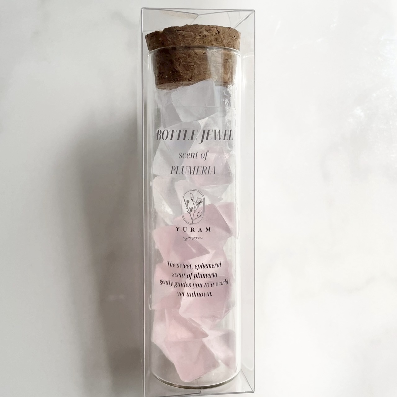 【宝石石鹸】宝石箱（愛を紡ぐ妖精・人魚の記憶）