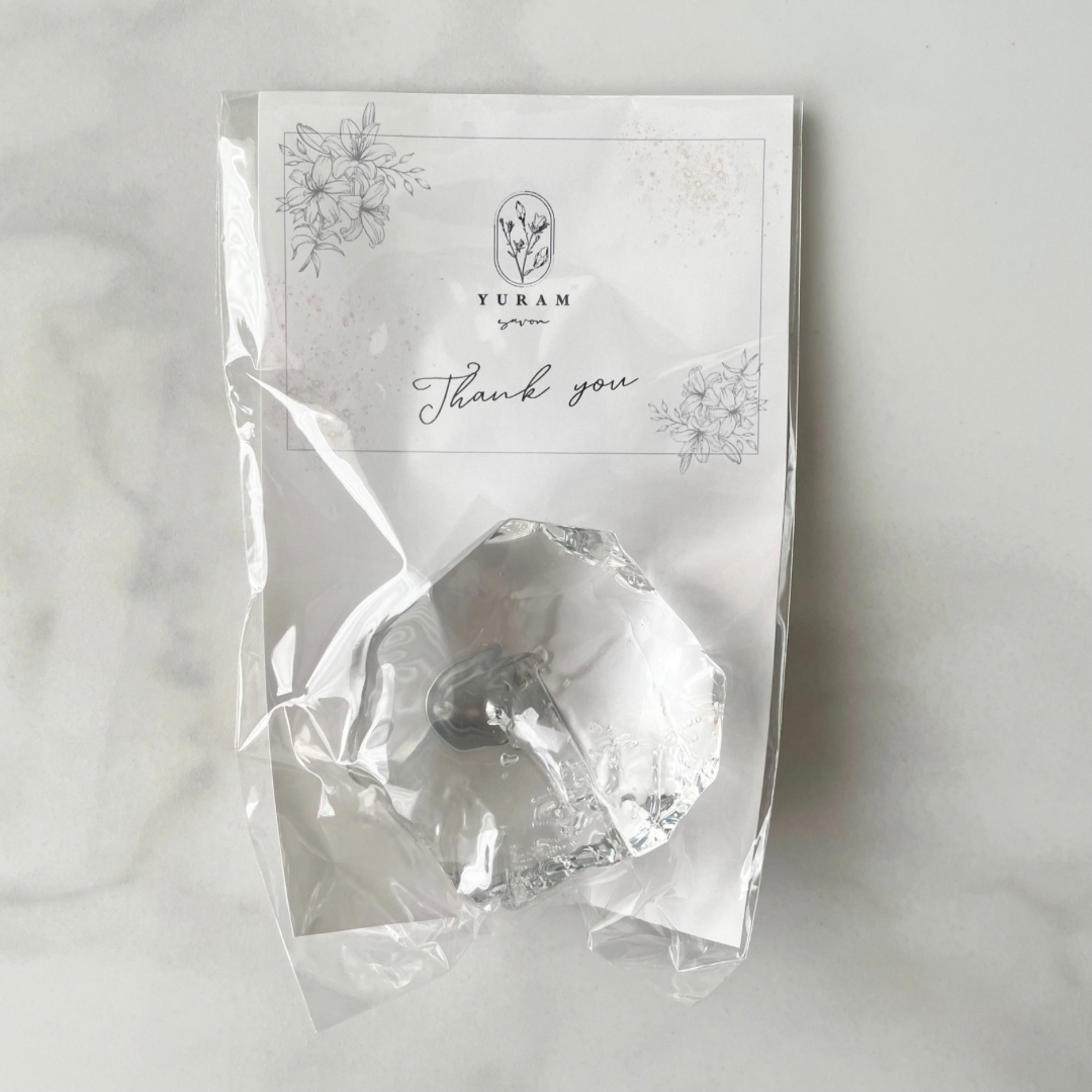 【宝石石鹸】宝石箱（妖精とクリスタル・人魚とクリスタル）