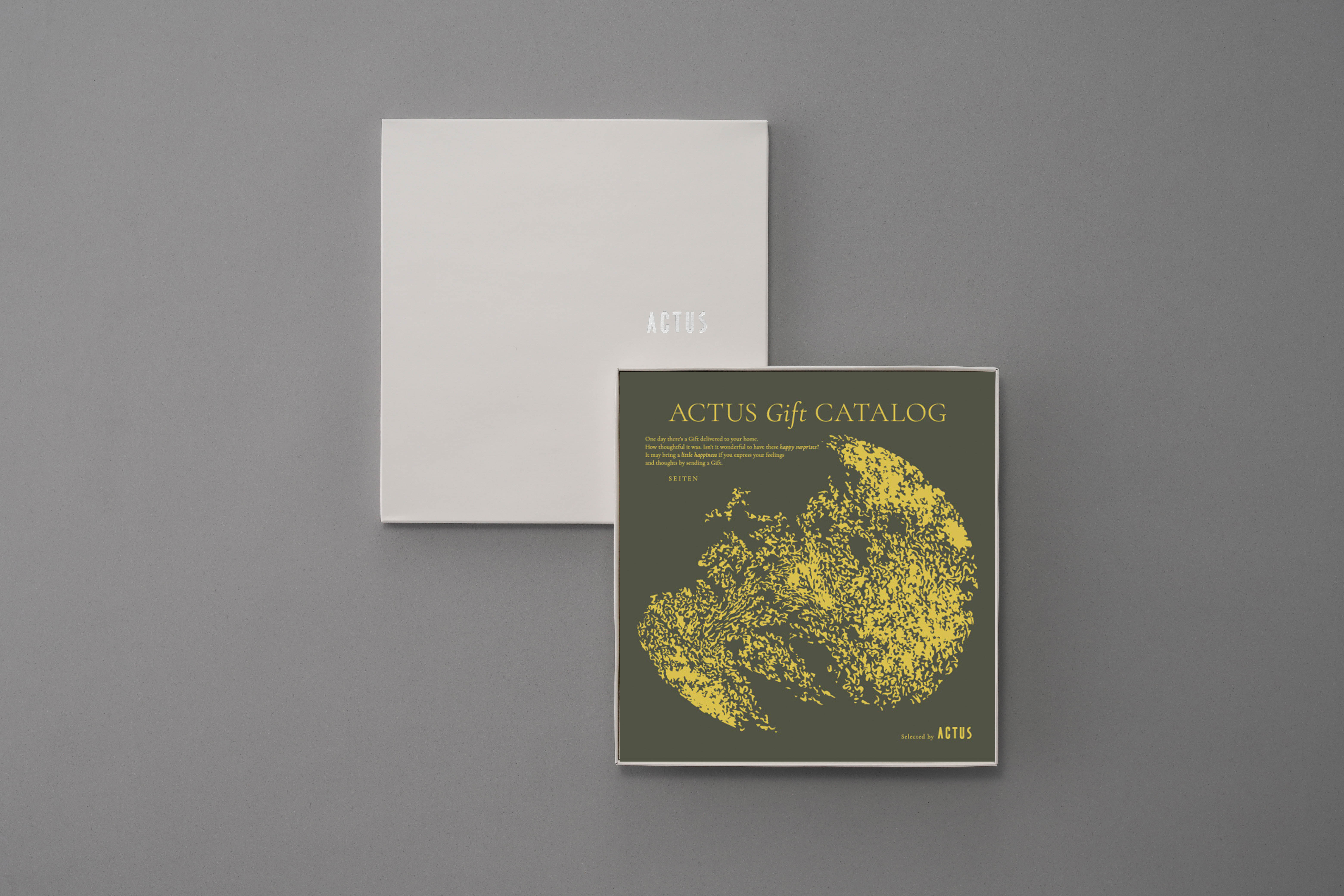 アクタス ギフトカタログ＜NAGI [凪]＞ | ACTUS（アクタス）の