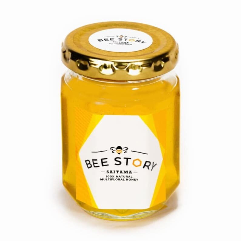 埼玉県産はちみつ（百花蜜）200ｇ