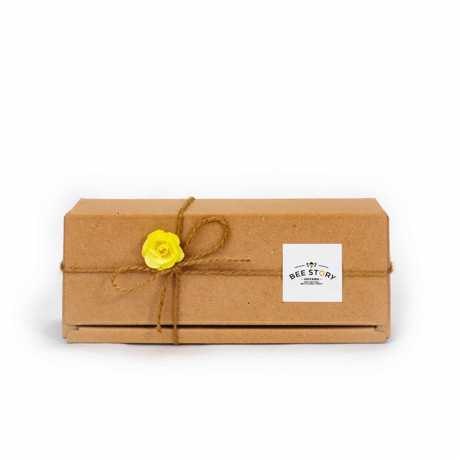 埼玉県産はちみつ（百花蜜）50ｇ×3個BOX
