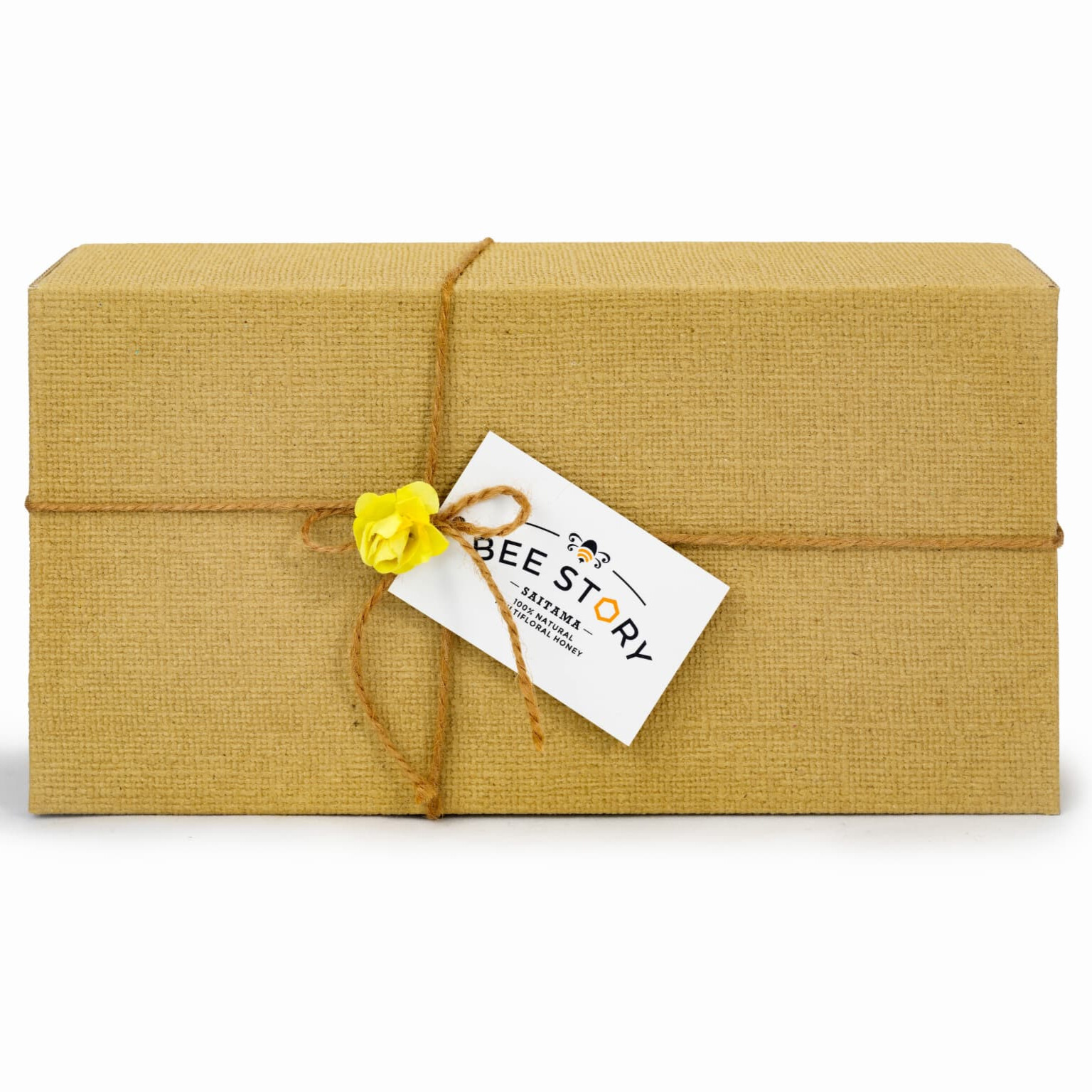 埼玉県産はちみつ（百花蜜）200ｇ×3個BOX