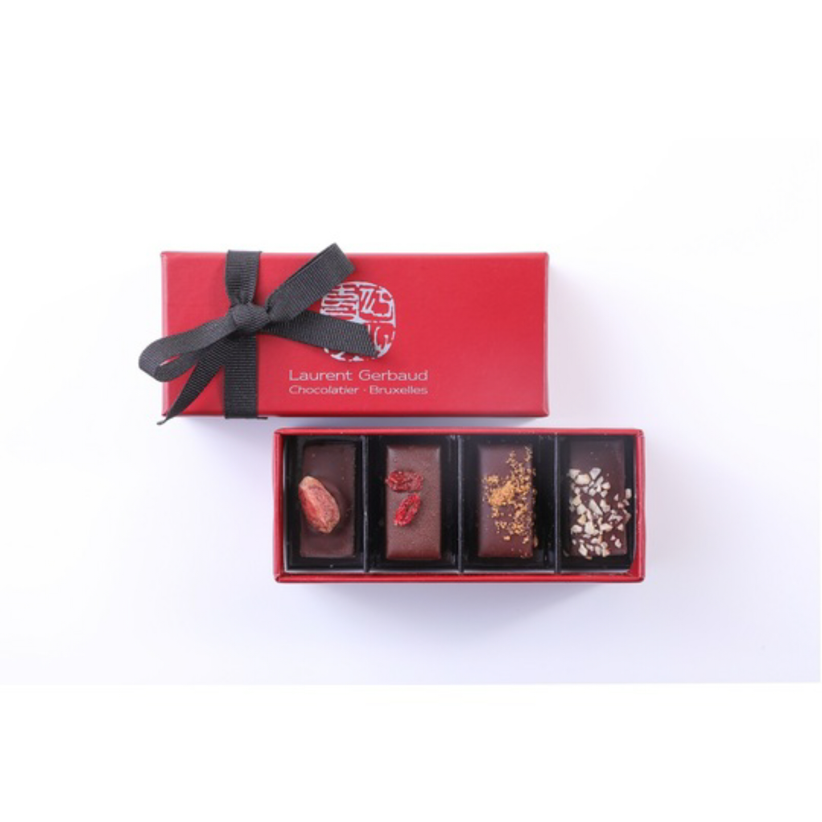 プラリネアソート4個入