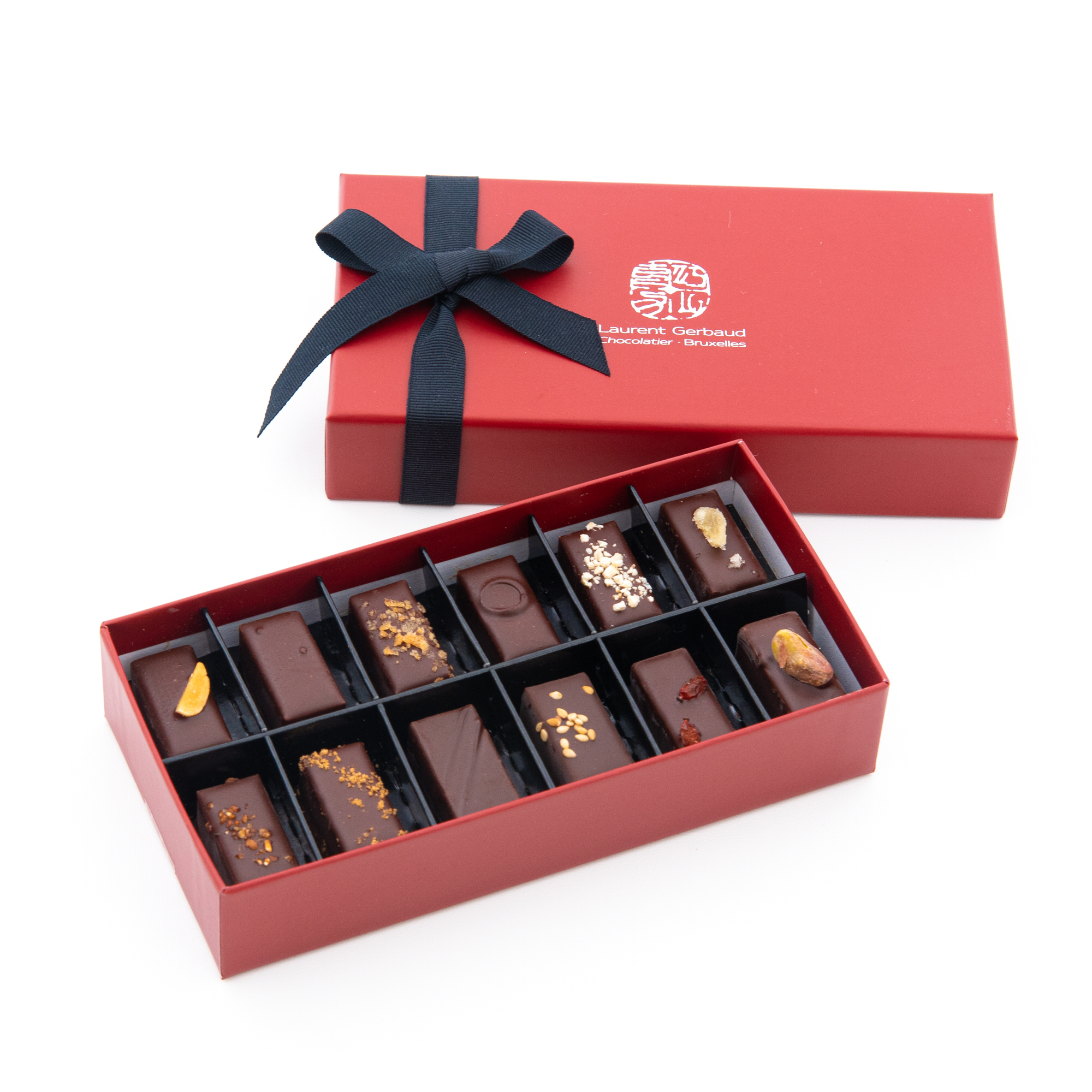 セレクション12個入 | ローランジェルボーのプレゼント・ギフト通販