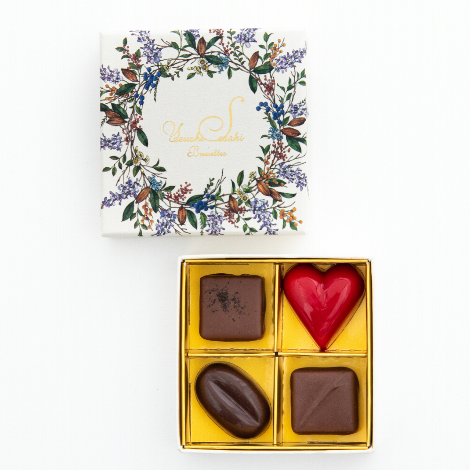 ガナッシュカルテット  