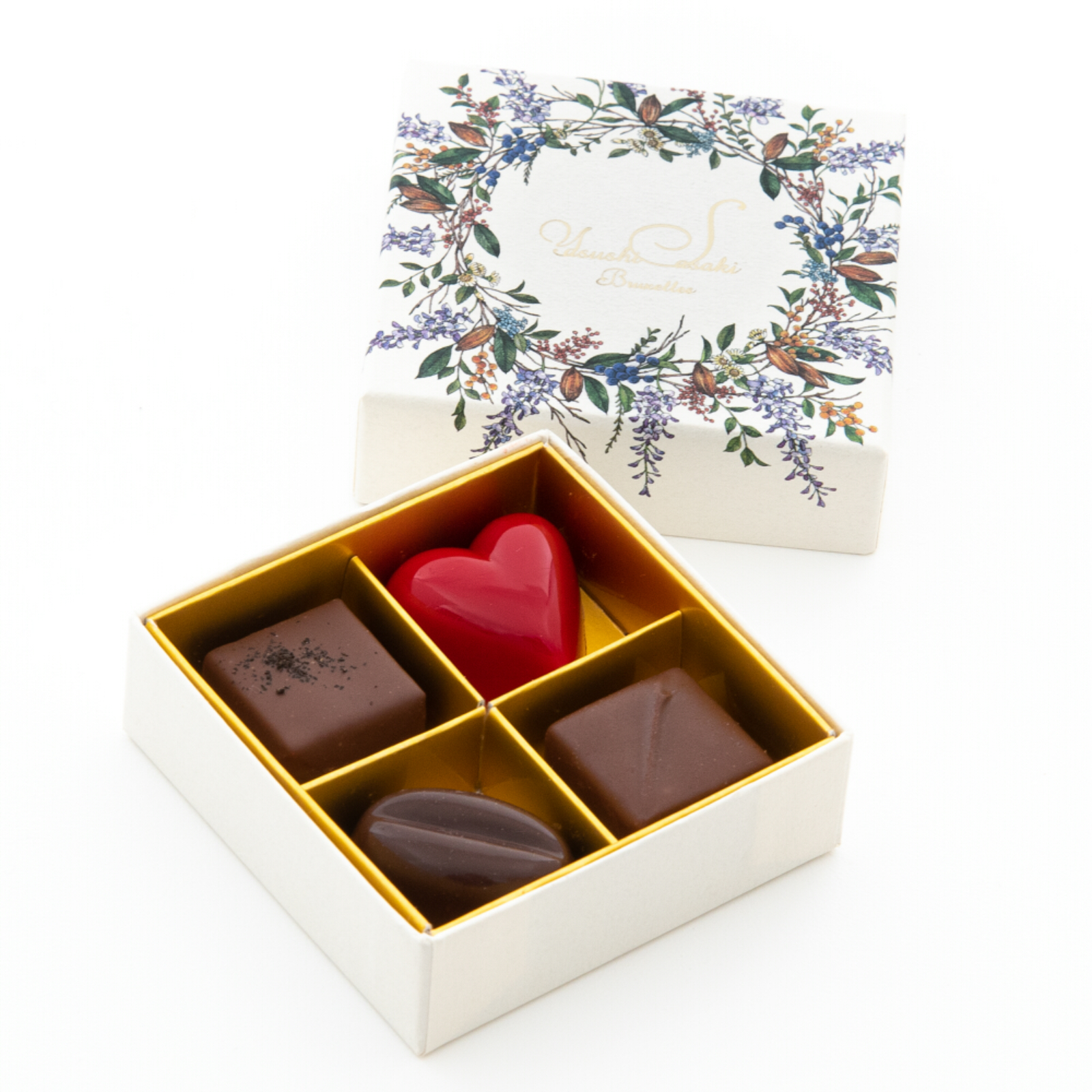 ガナッシュカルテット  