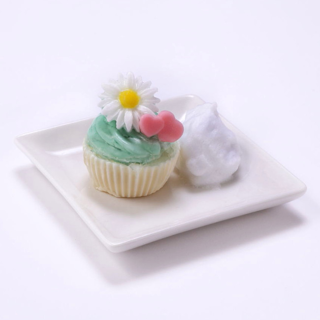 カップケーキソープ