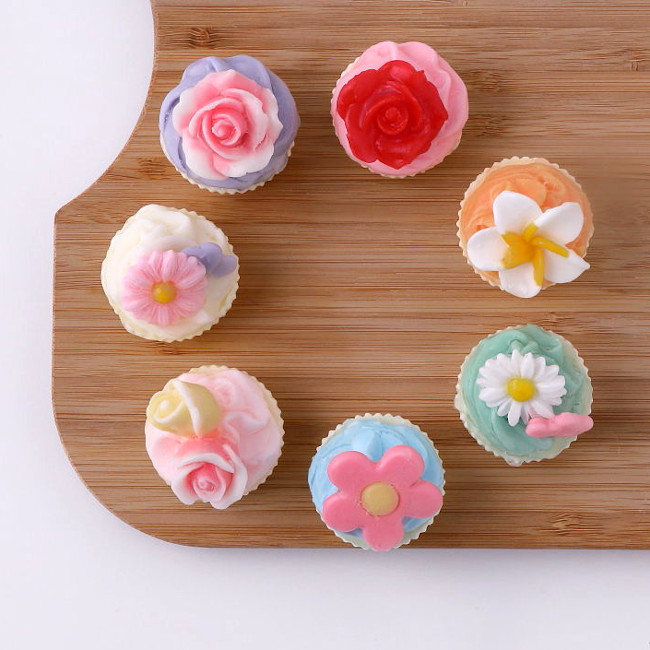 カップケーキソープ