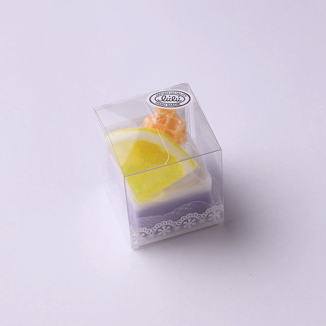 カップケーキソープ