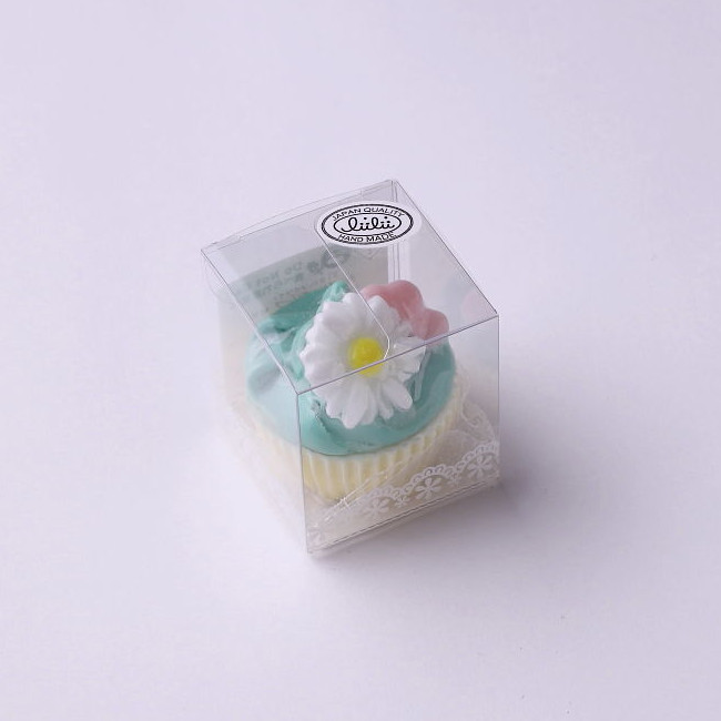 カップケーキソープ