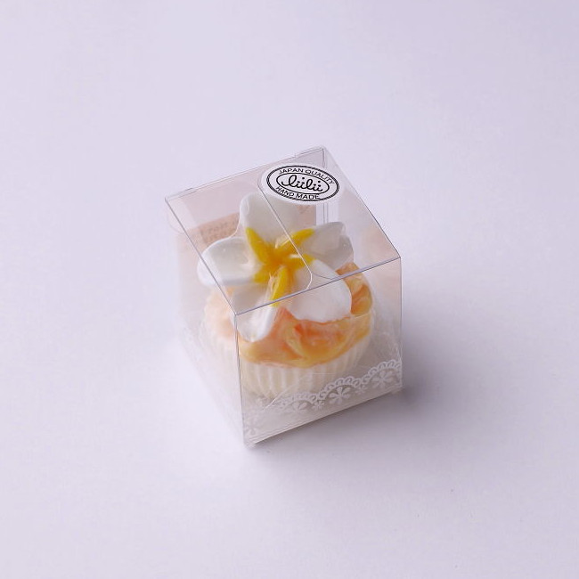 カップケーキソープ