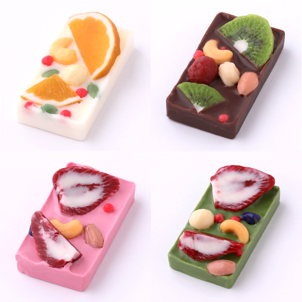 ドライフルーツチョコソープ