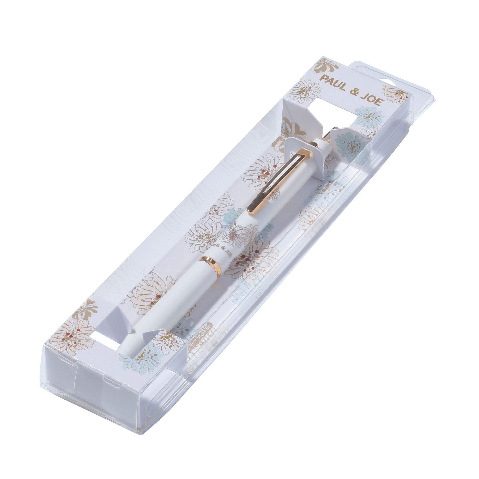 【BOX付き】ポール＆ジョー ボールペン＆ペンケース