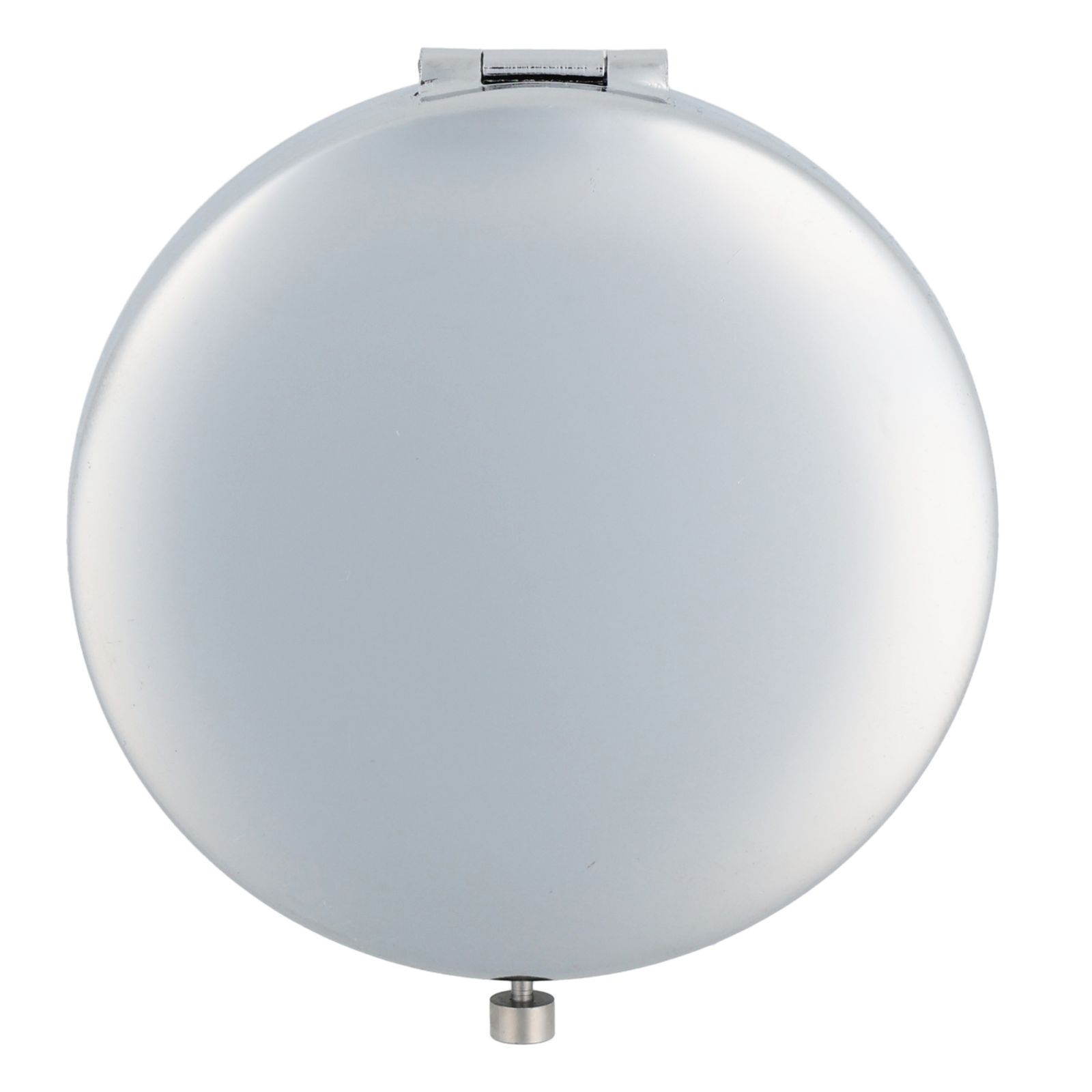 【上品に映える】マーブル柄コンパクトミラー＜拡大鏡付き＞