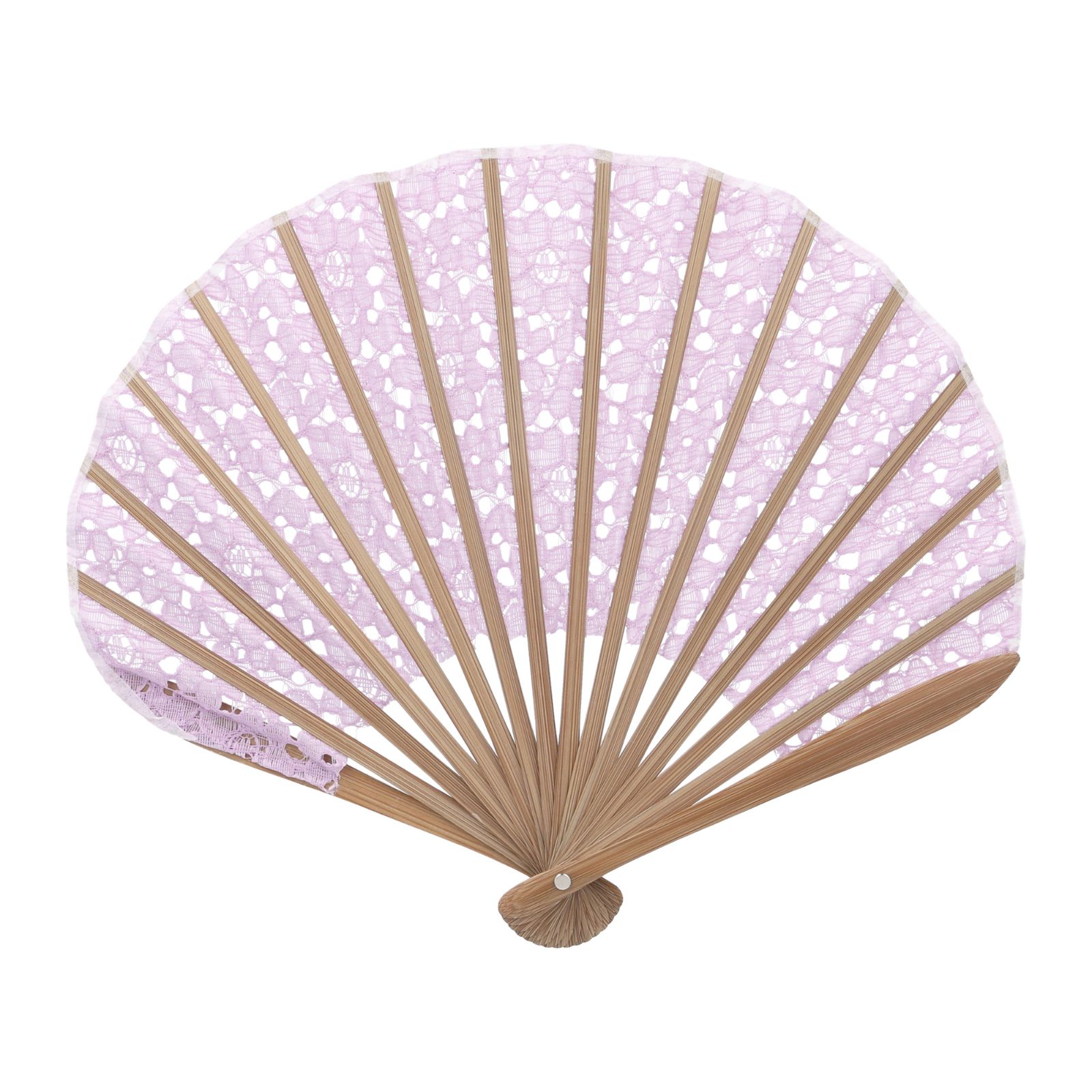 レース扇子 EDITO365【桐箱入り】