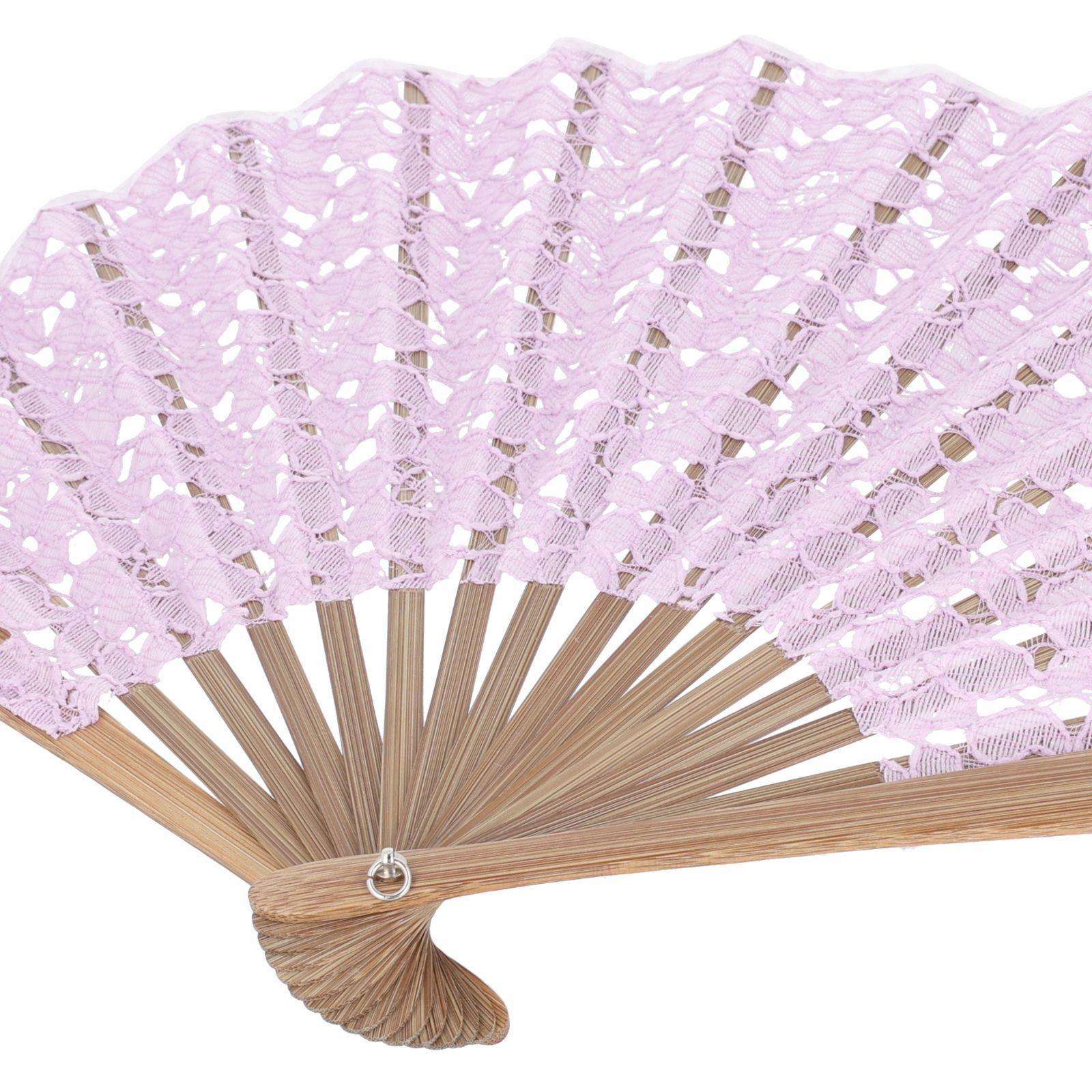 レース扇子 EDITO365【桐箱入り】