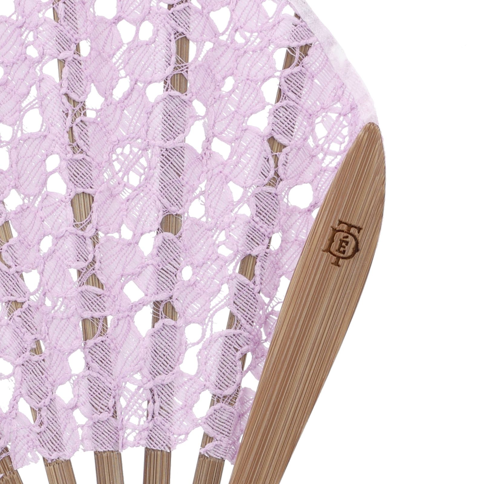 レース扇子 EDITO365【桐箱入り】