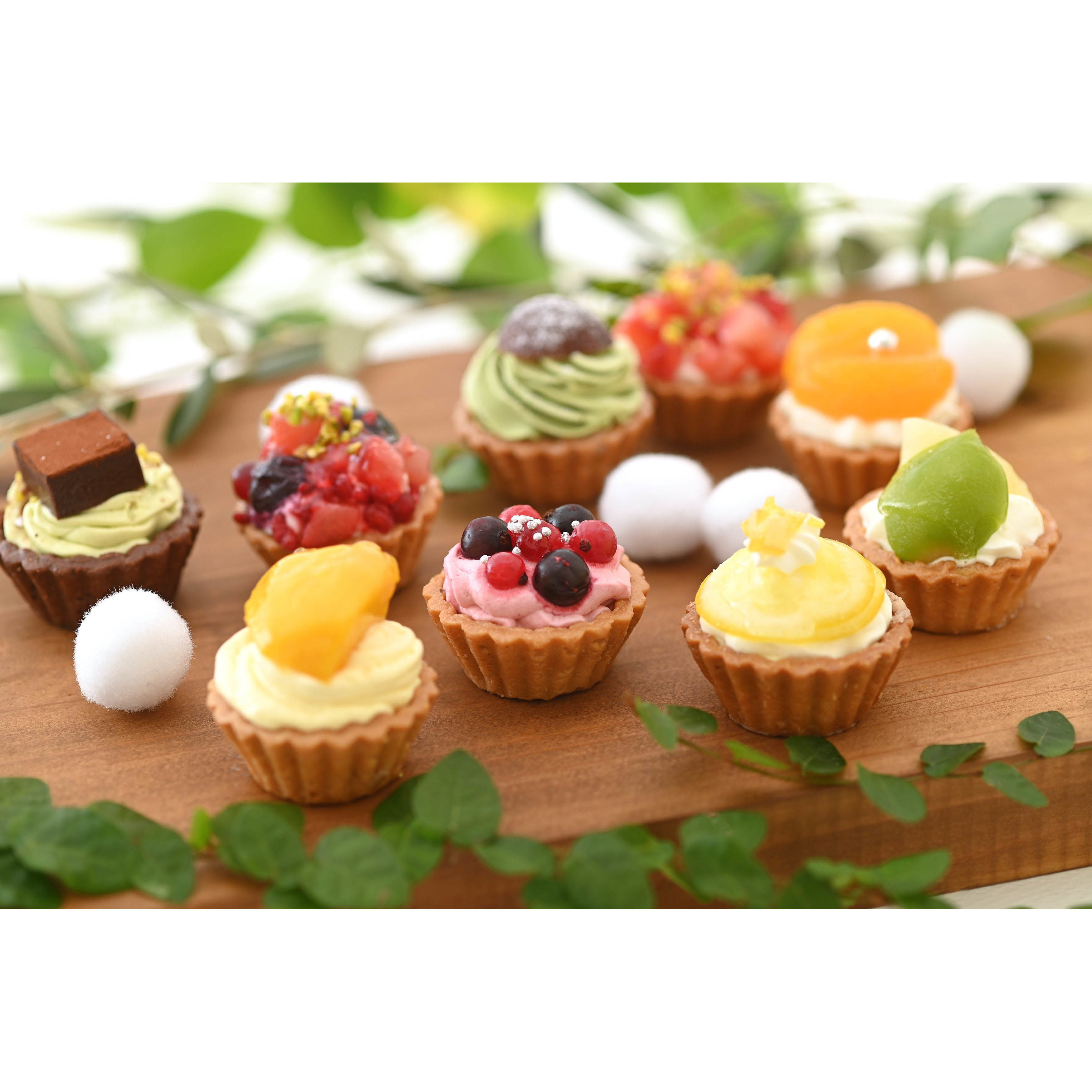 みにたると9種9個セット | フレッシュタルトのお店スタイルの