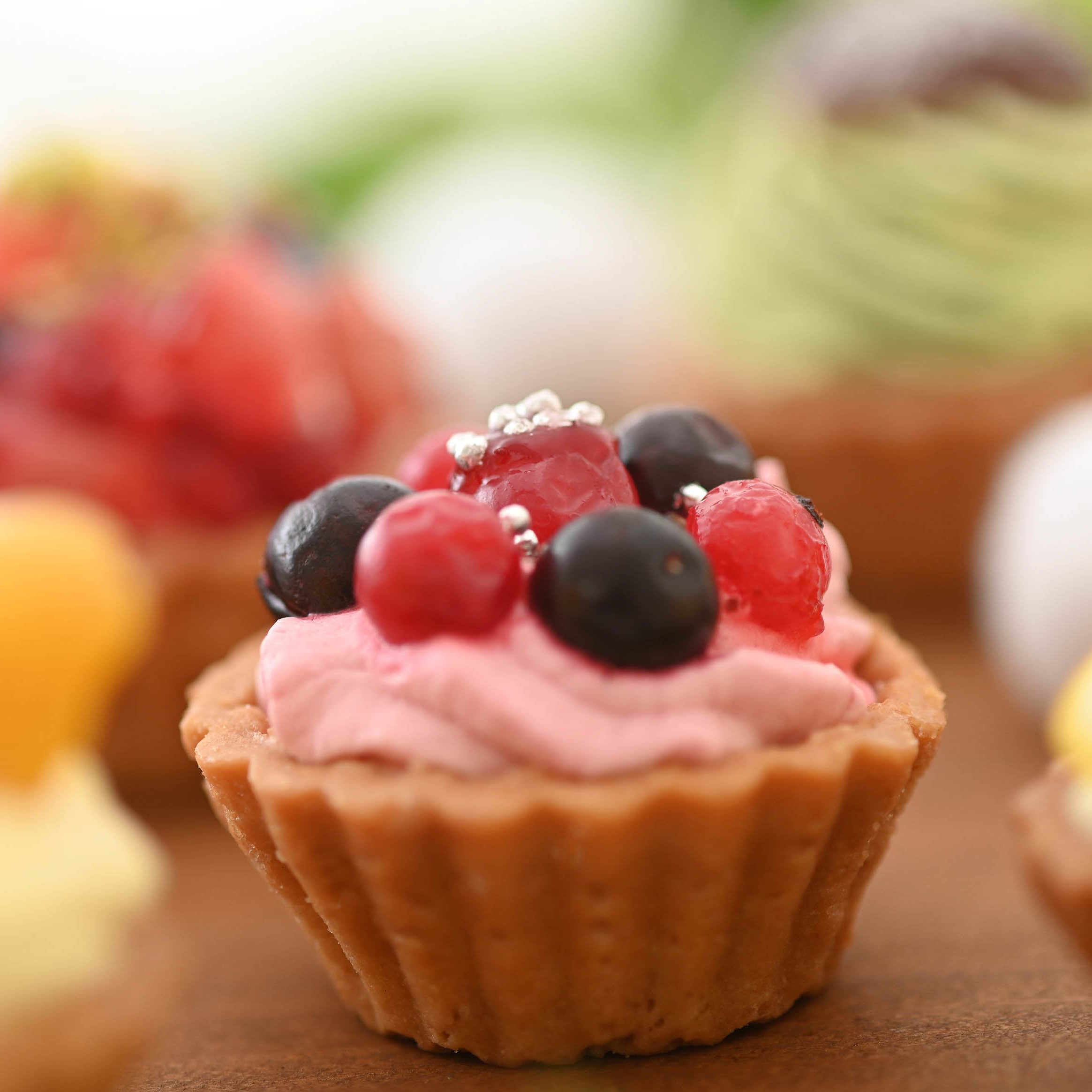 みにたると9種9個セット | フレッシュタルトのお店スタイルの