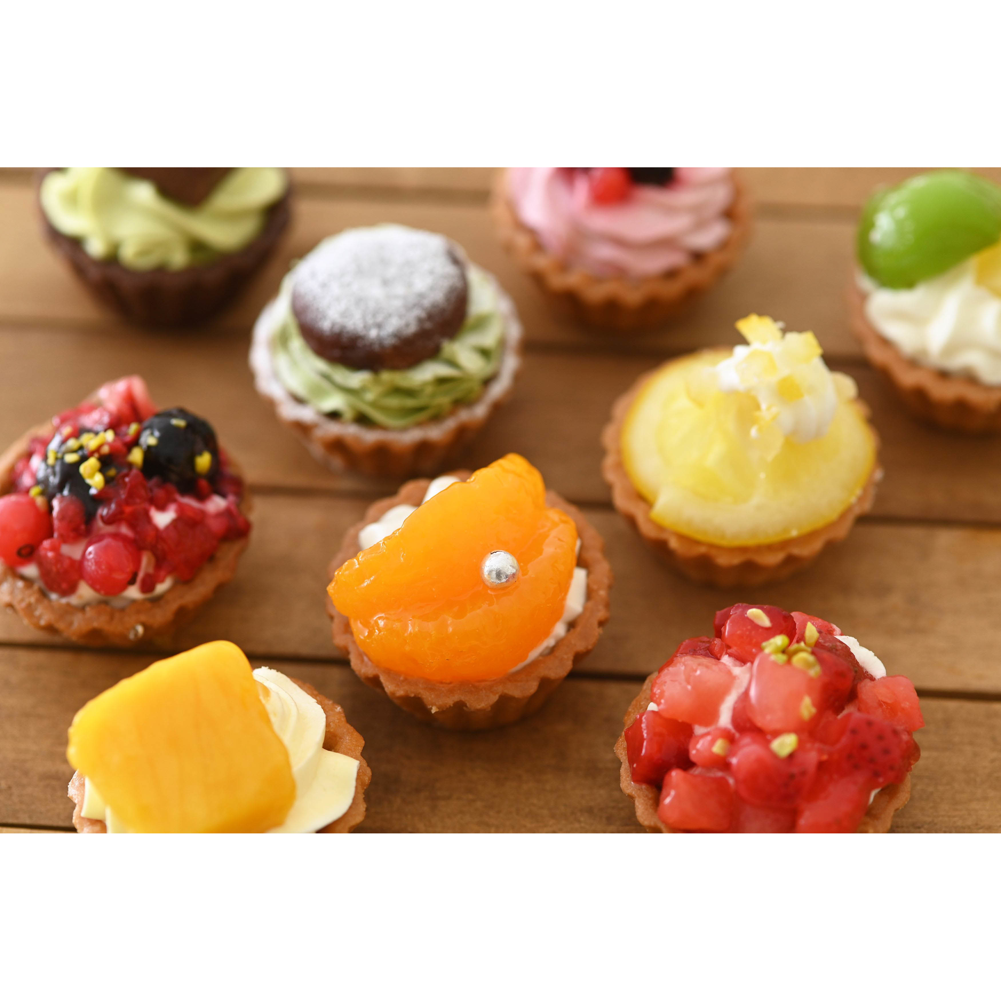 みにたると9種9個セット | フレッシュタルトのお店スタイルの