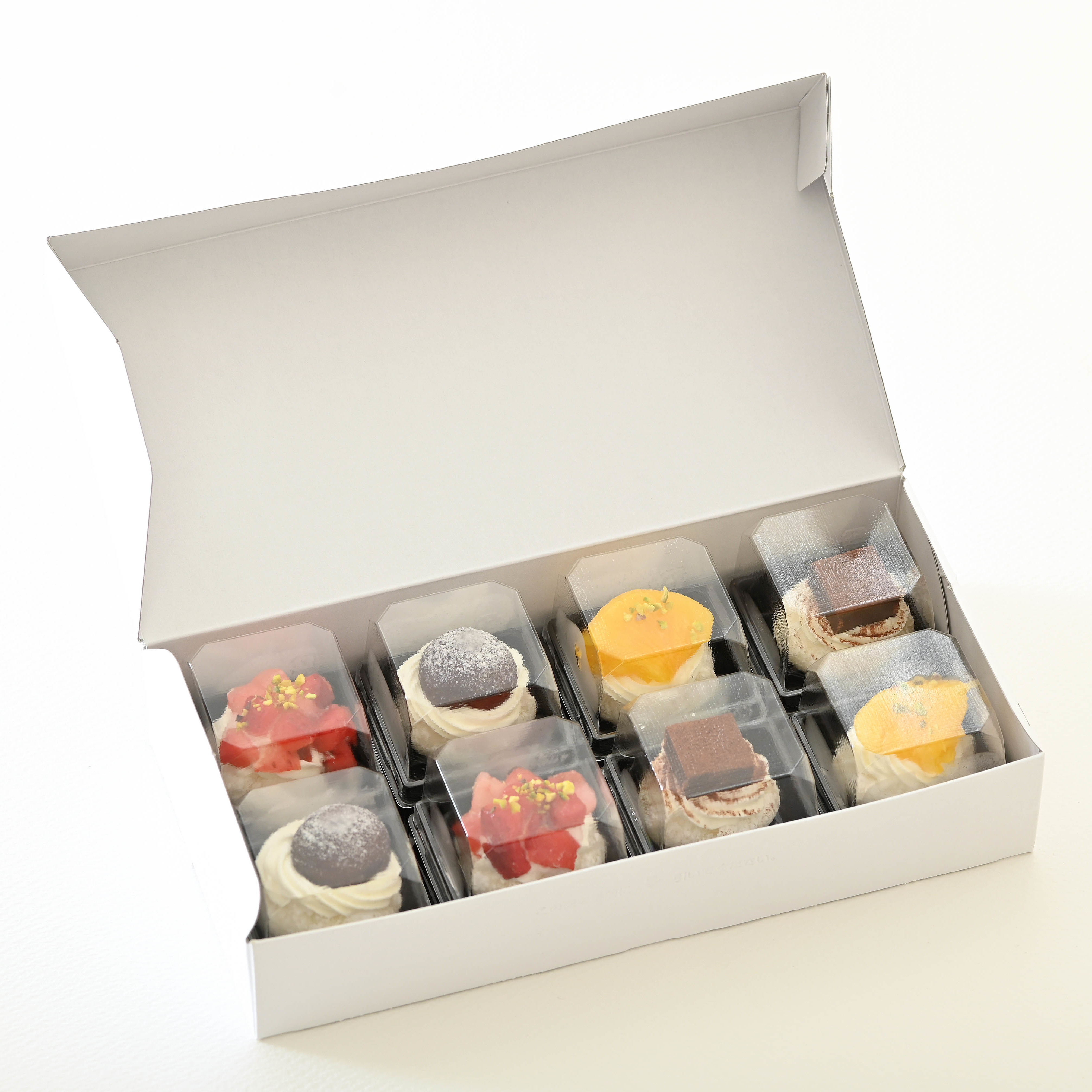 フレッシュタルトのお店スタイル クリームだいふく8個セット 