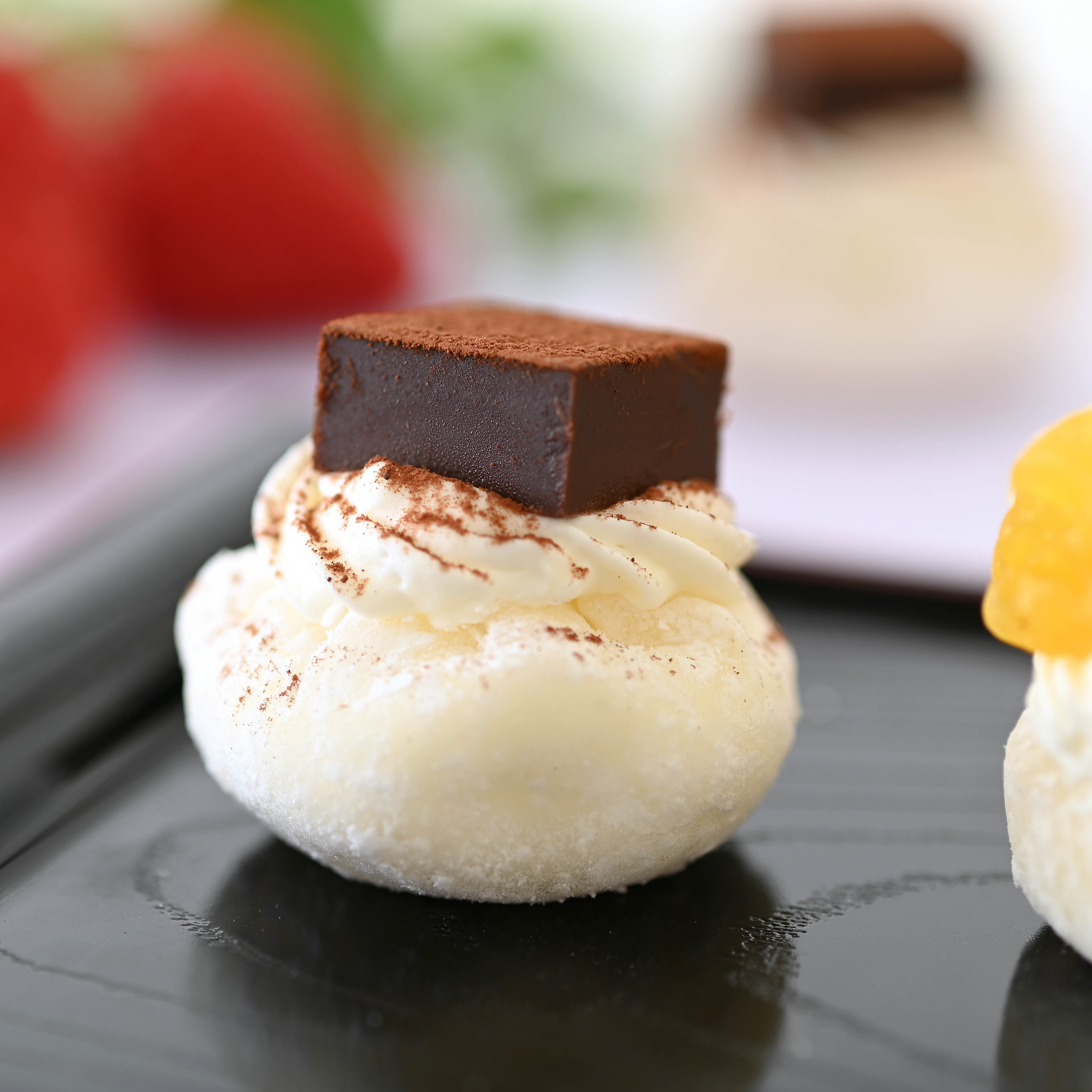 フレッシュタルトのお店スタイル クリームだいふく8個セット 