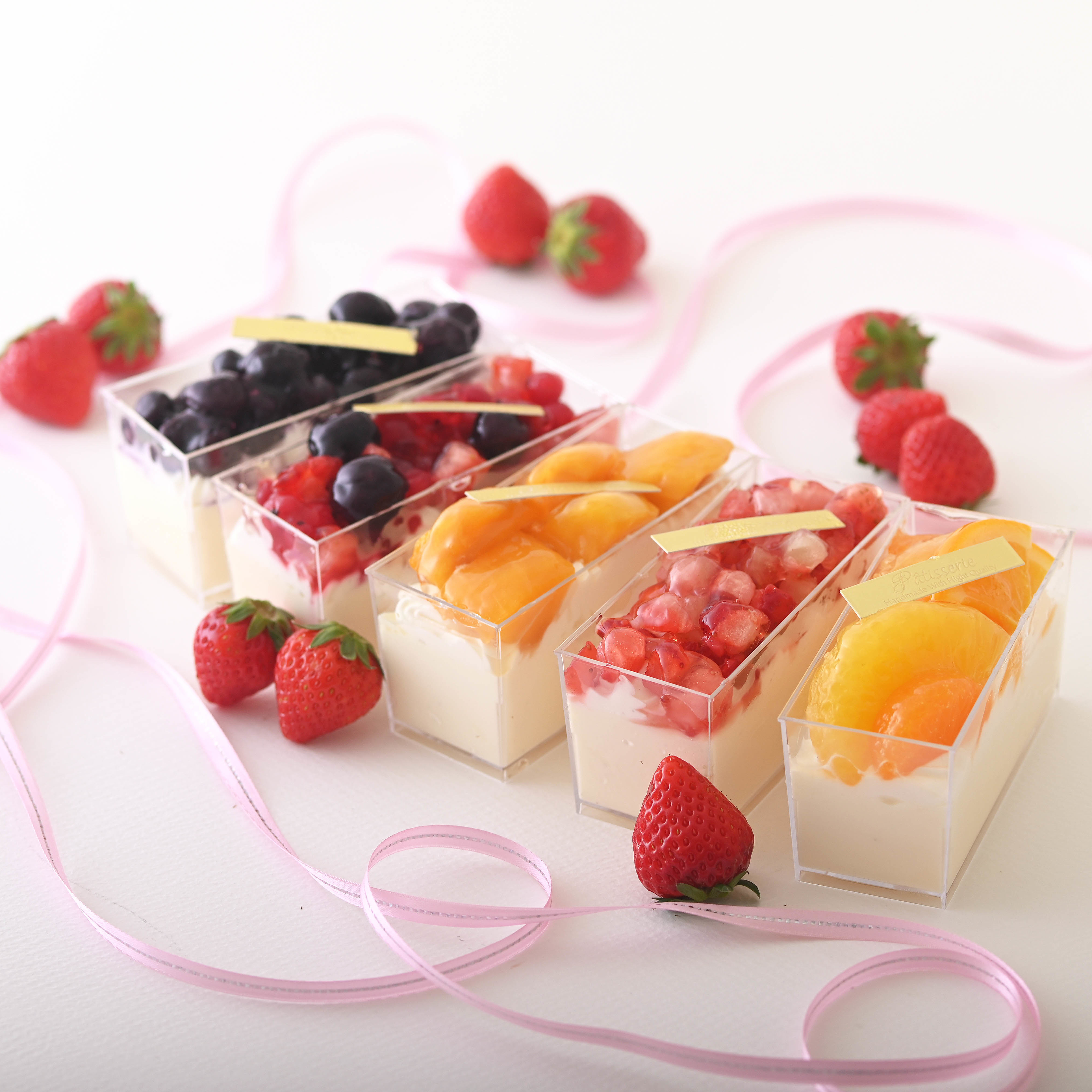 ぷりん商品 計16個入り/4種選べるプリン(4個入り×4箱)(送料込み) | ふぃっ