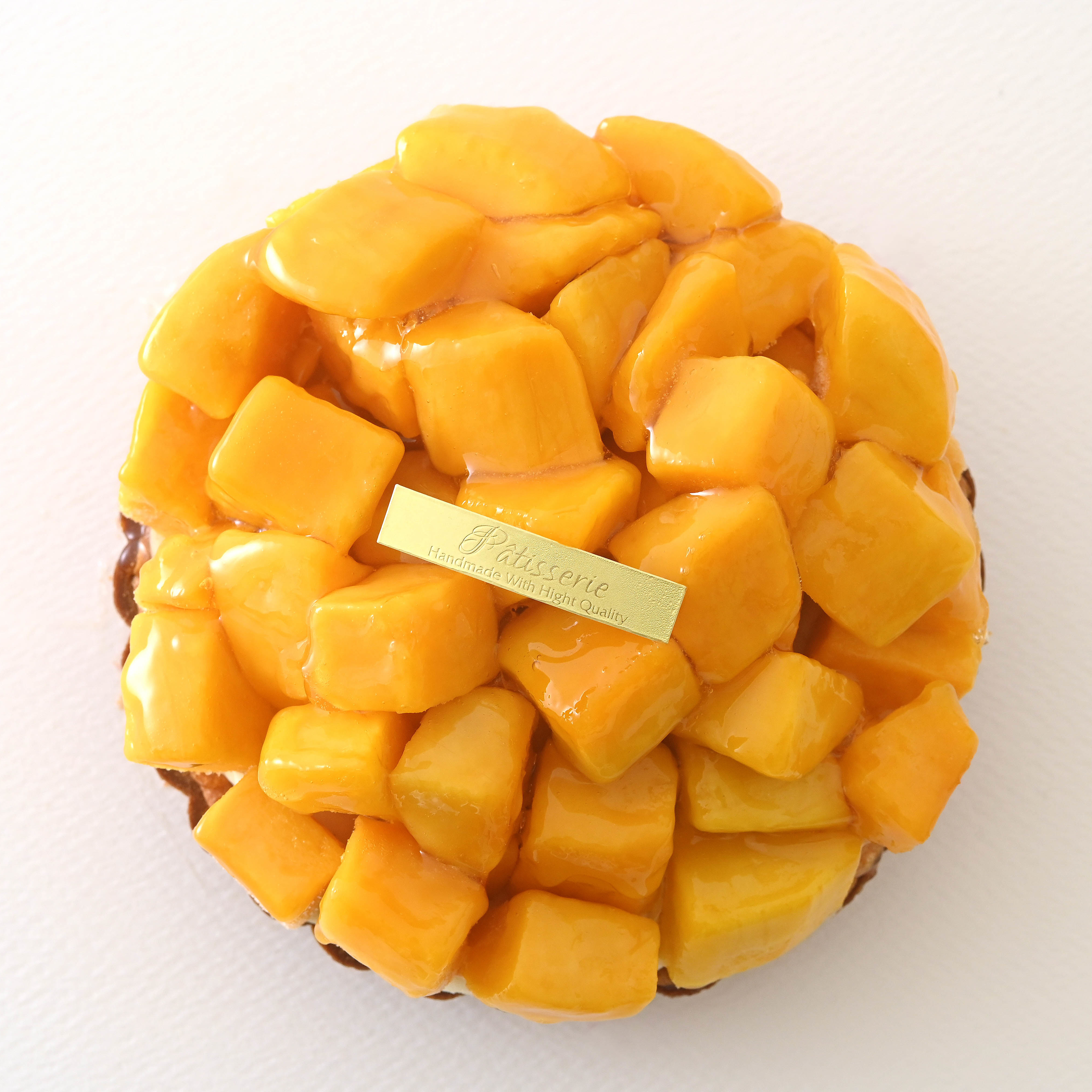 山盛りマンゴータルト5号