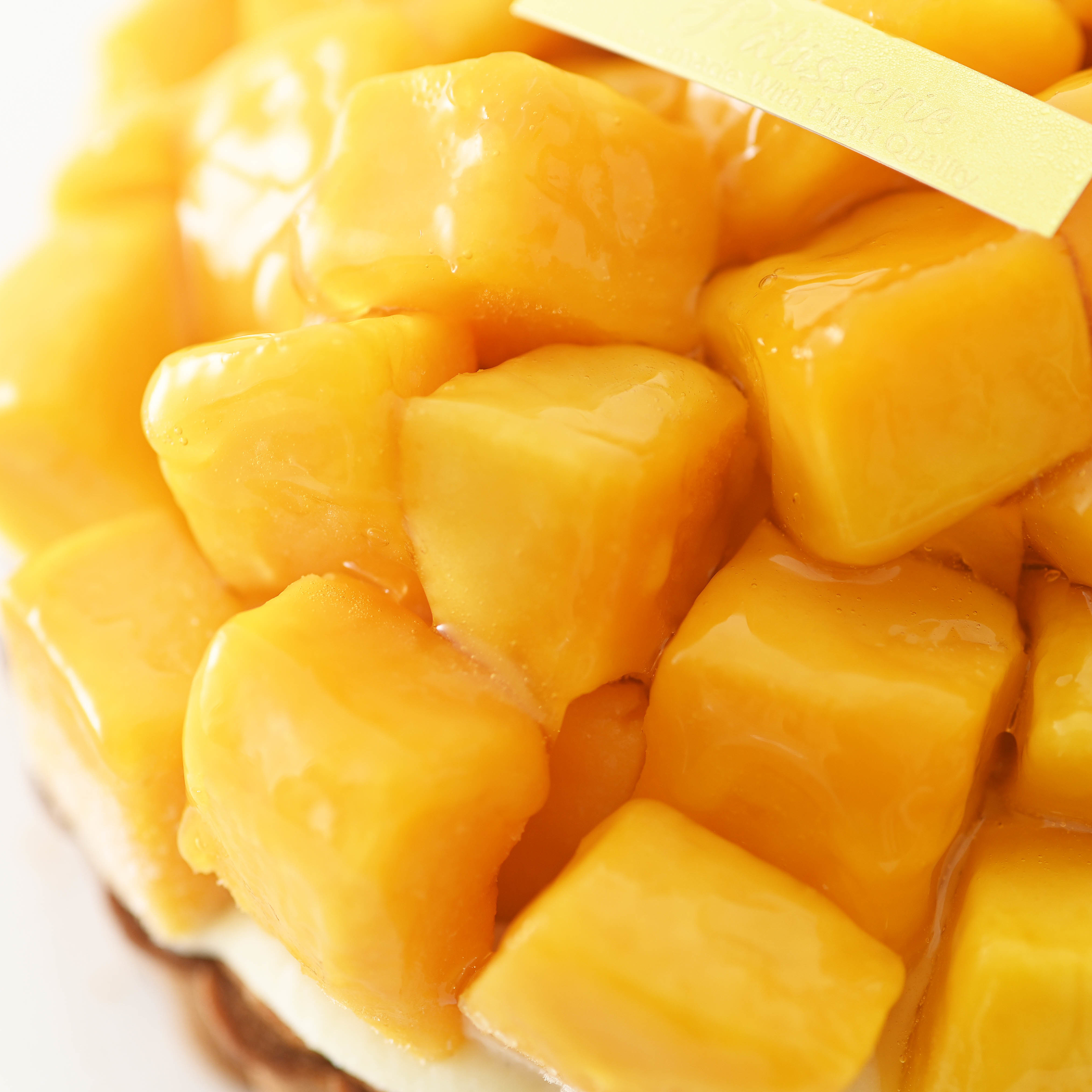 山盛りマンゴータルト5号