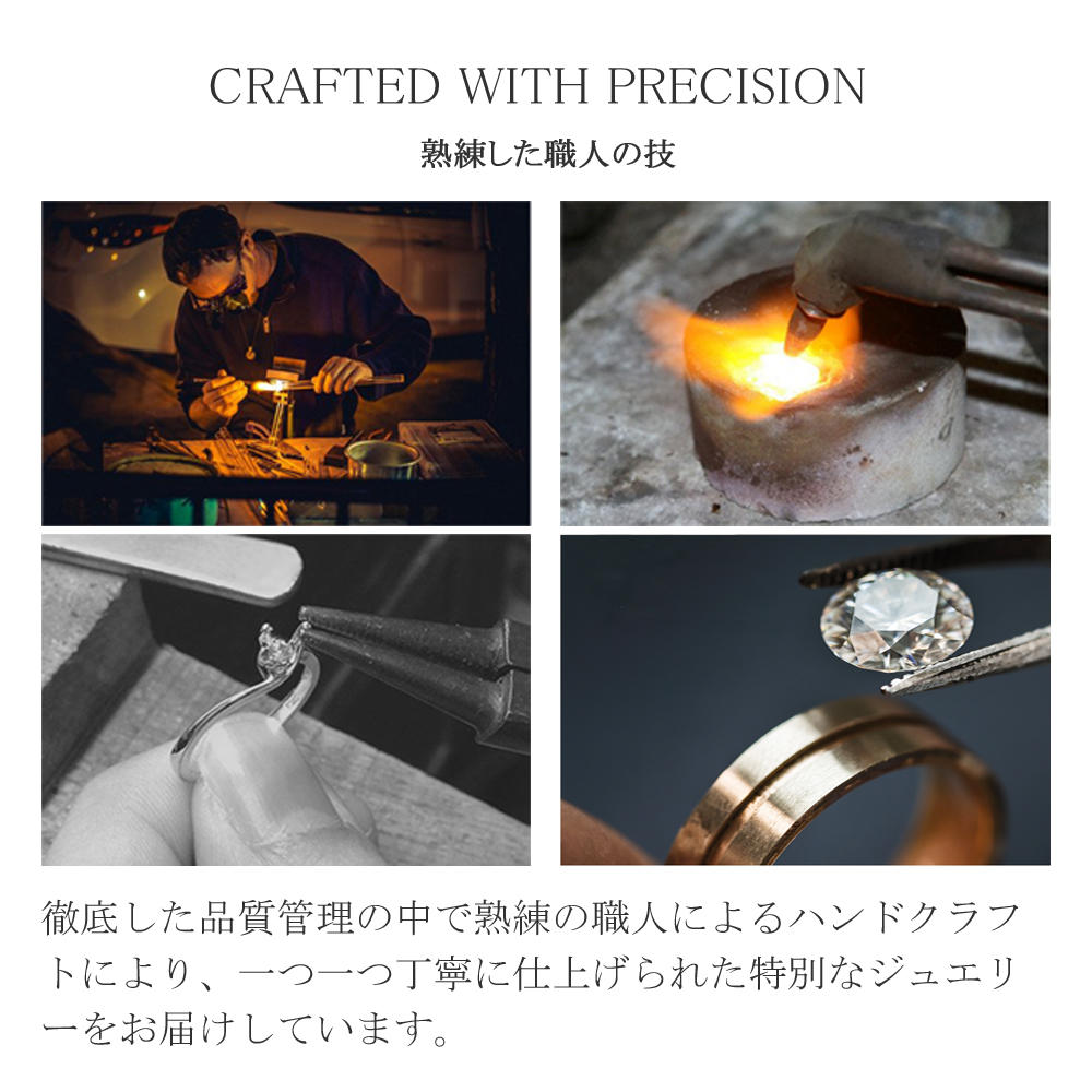 ラウンドルーペペンダント
