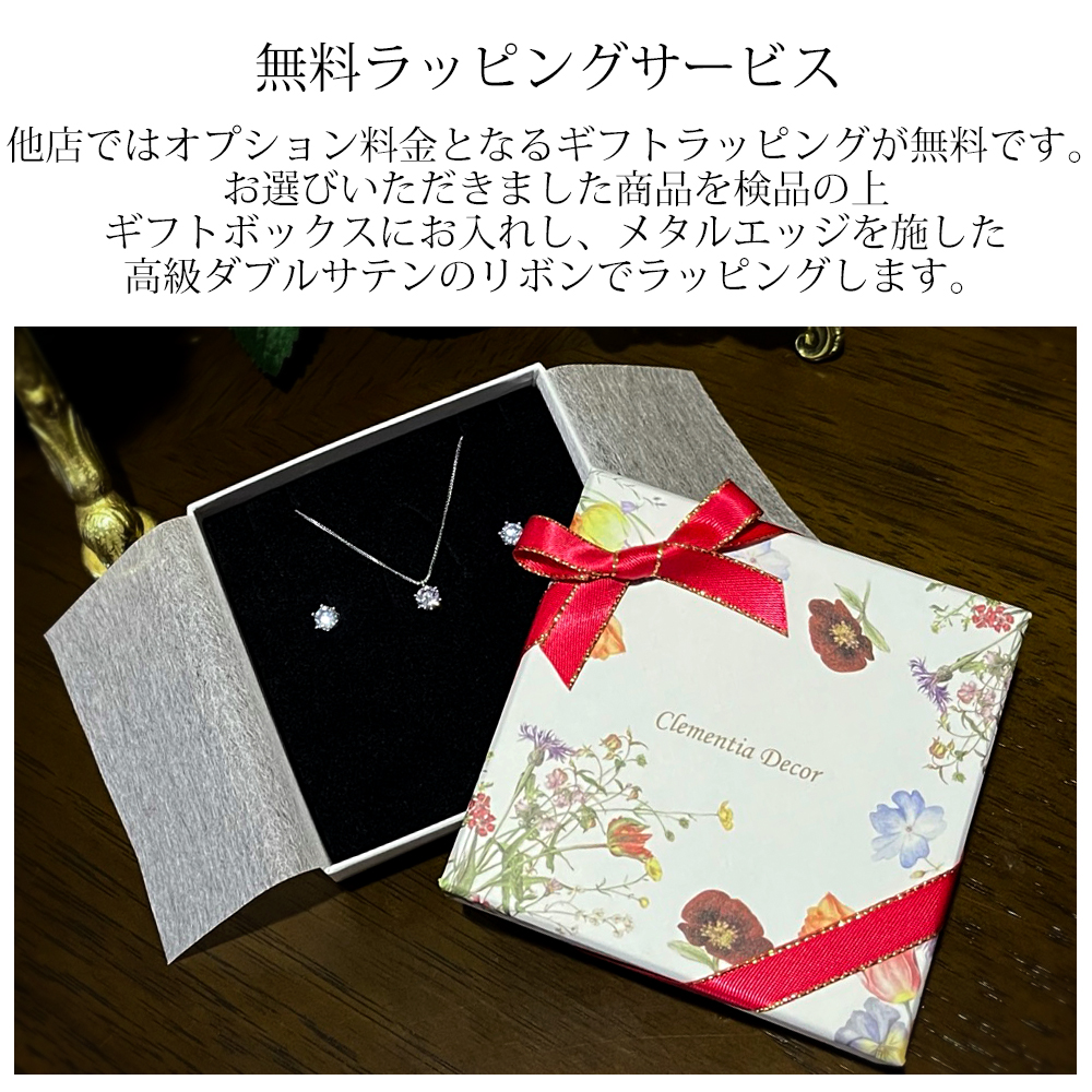 ラウンドルーペペンダント
