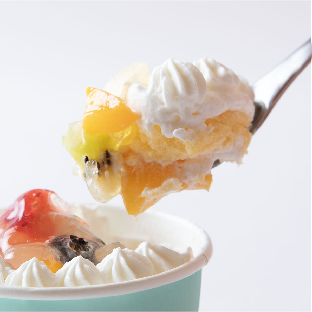 カップケーキ4個セット