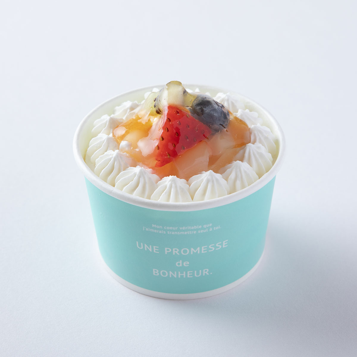 カップケーキ4個セット