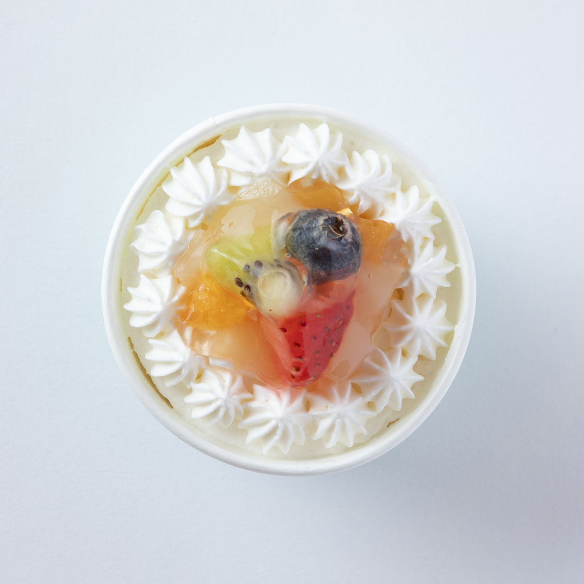 カップケーキ4個セット