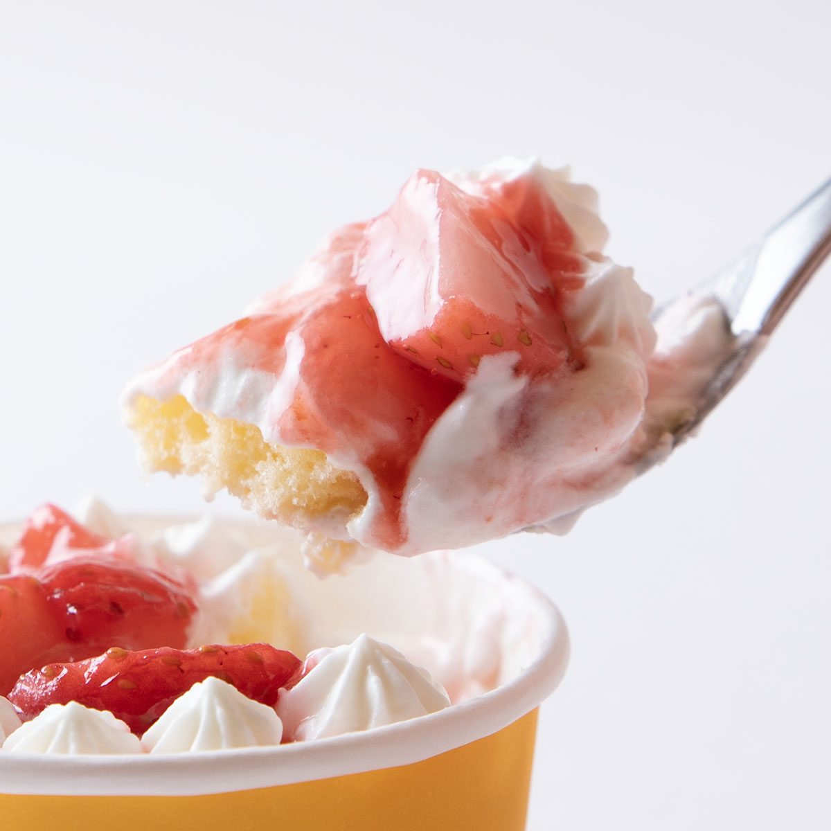 カップケーキ4個セット