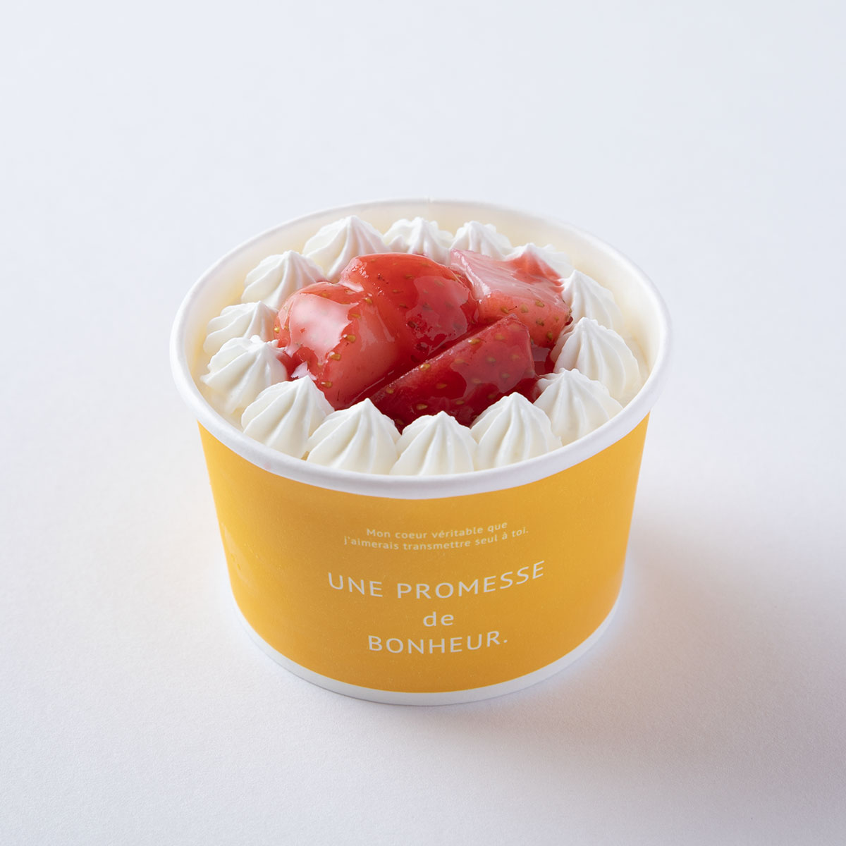 カップケーキ4個セット