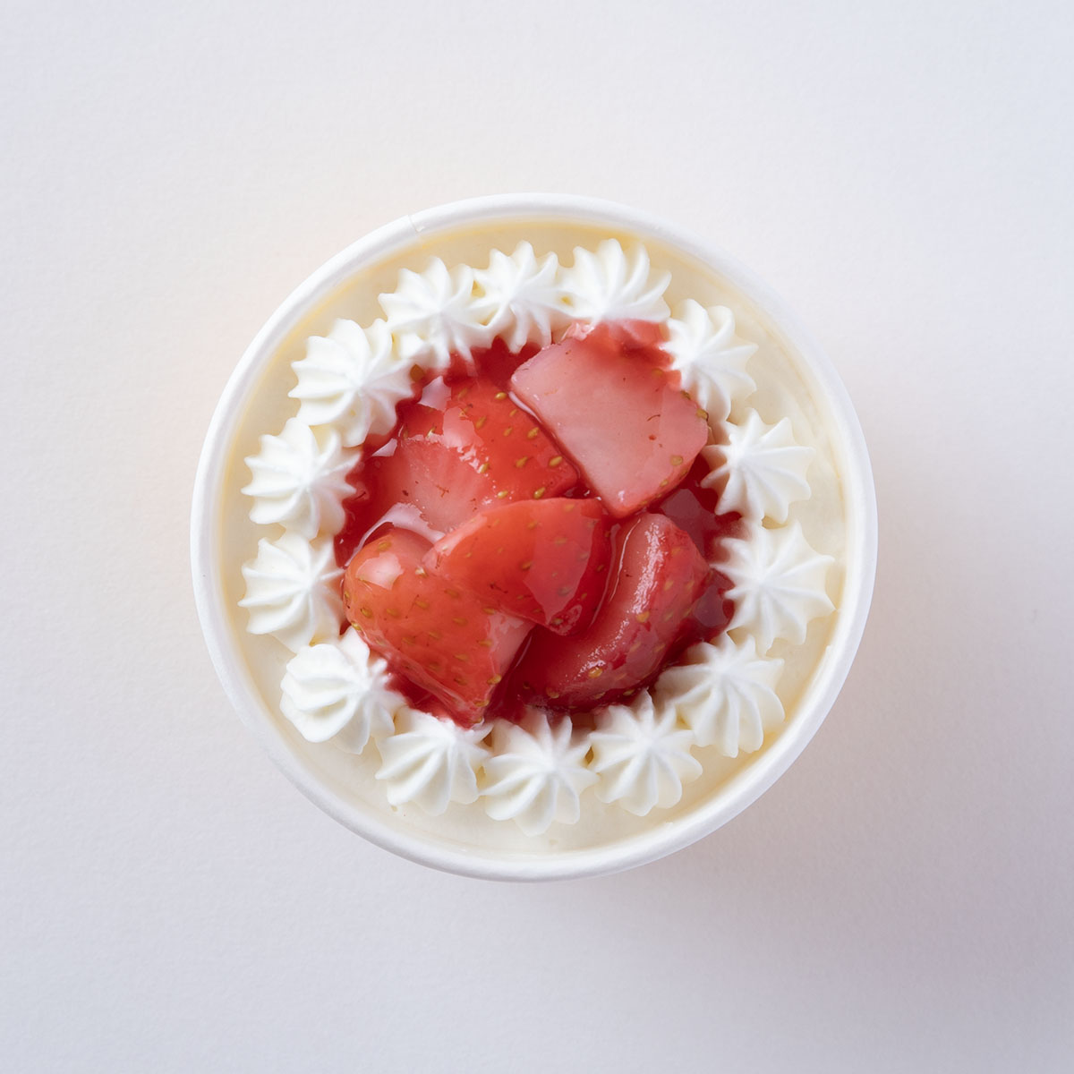 カップケーキ4個セット