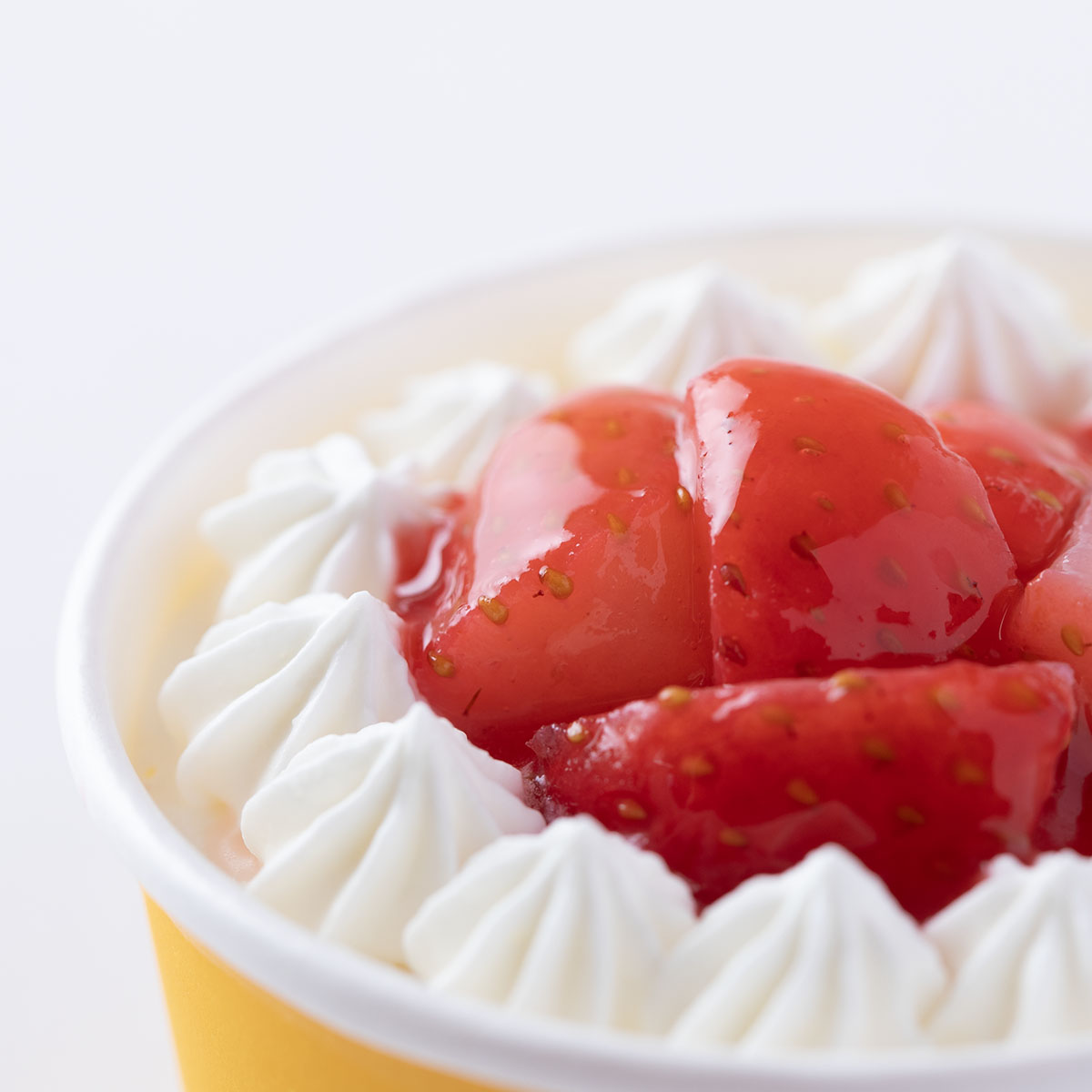 カップケーキ4個セット