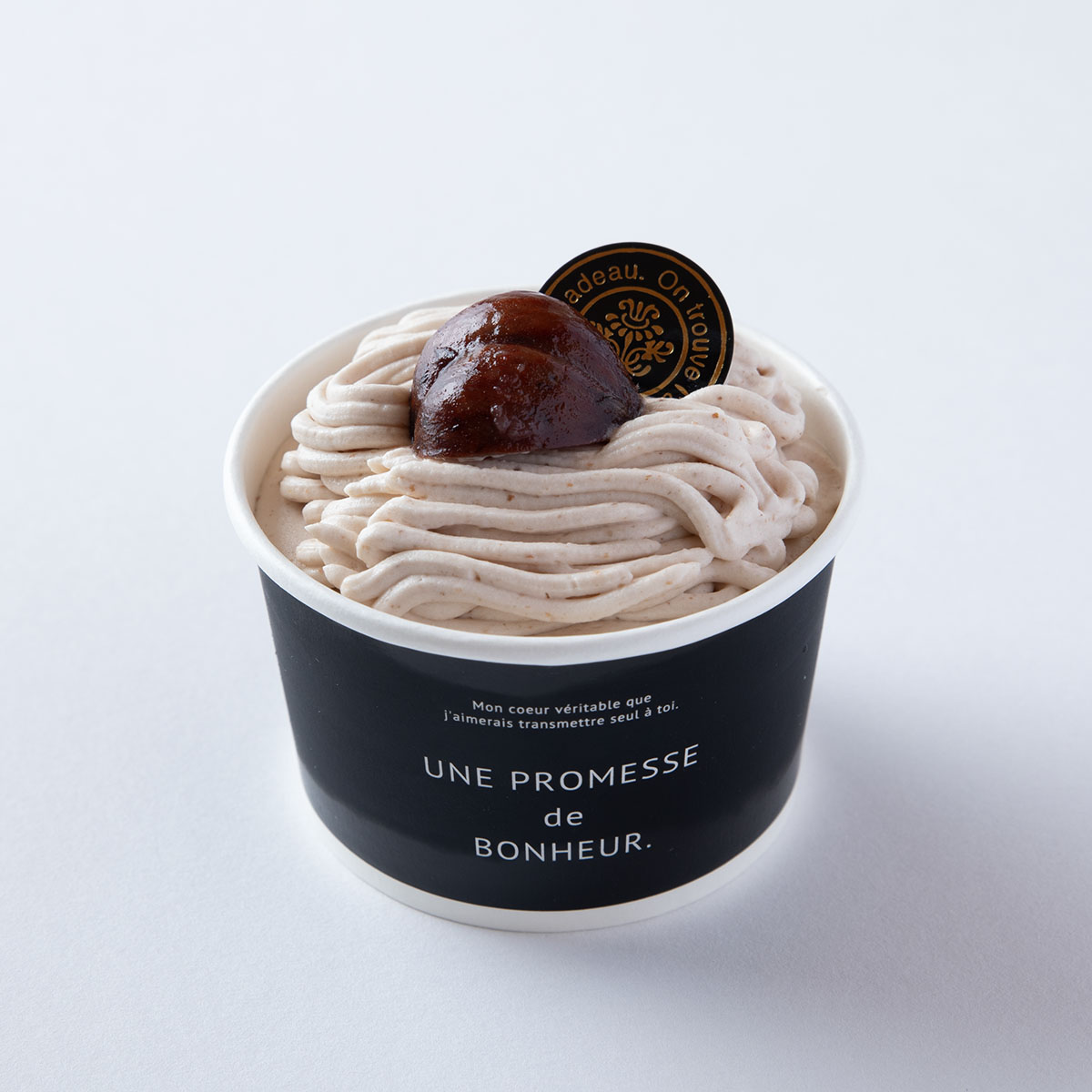 カップケーキ4個セット