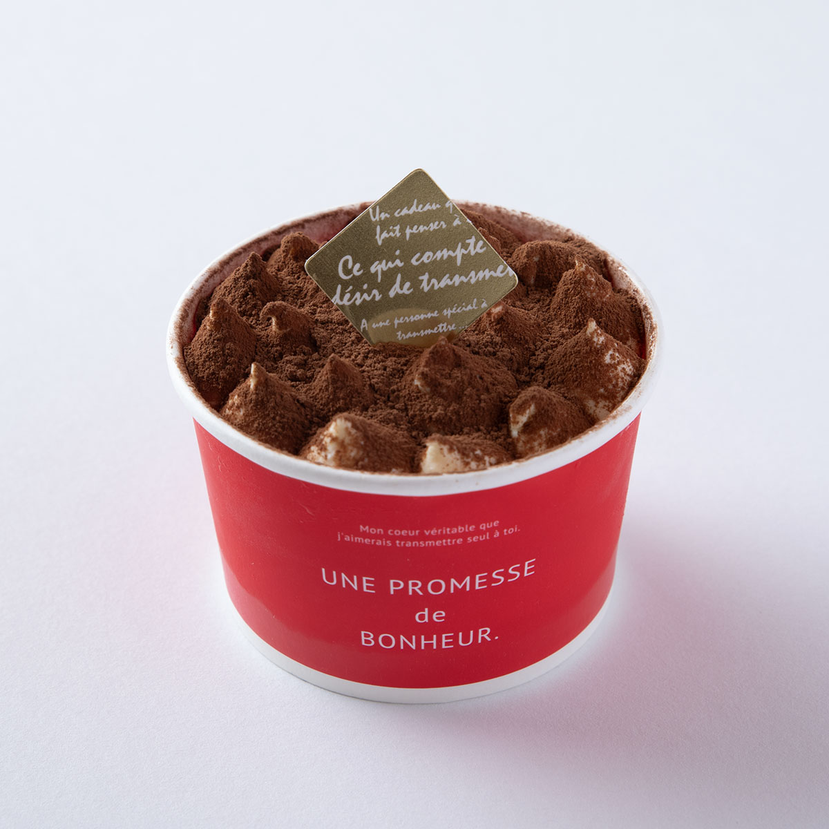 カップケーキ4個セット