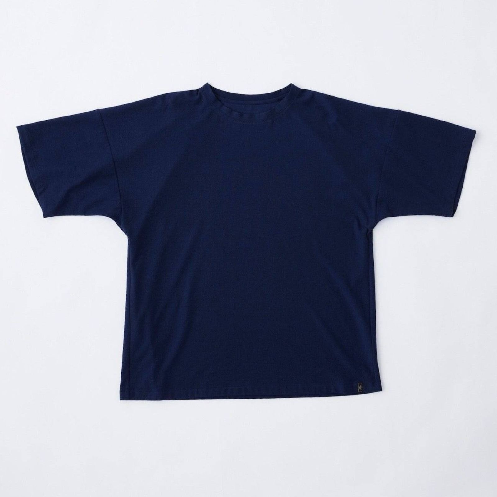 シルクのような柔らかさ ロイヤルオーガニックコットン Tシャツ