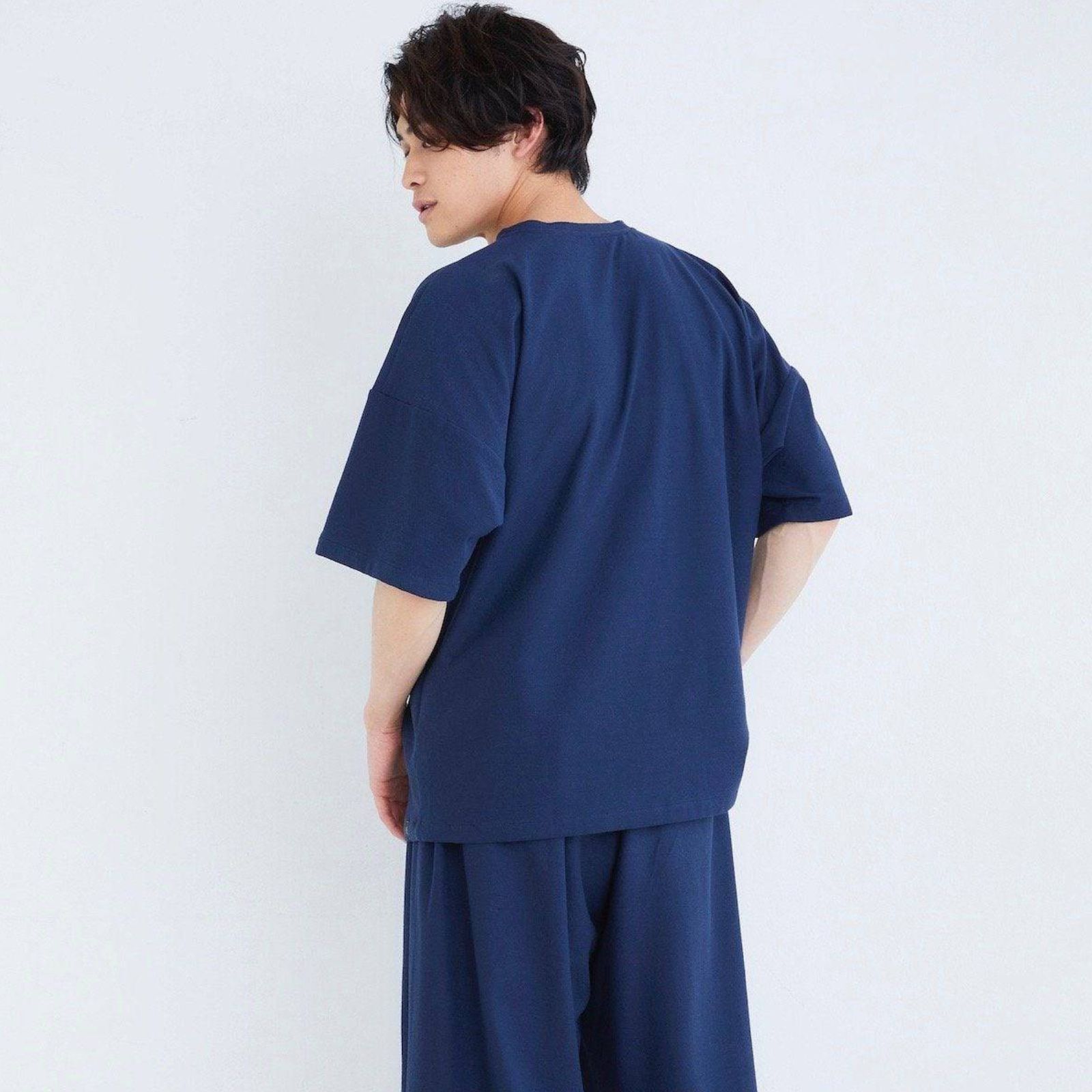 シルクのような柔らかさ ロイヤルオーガニックコットン Tシャツ