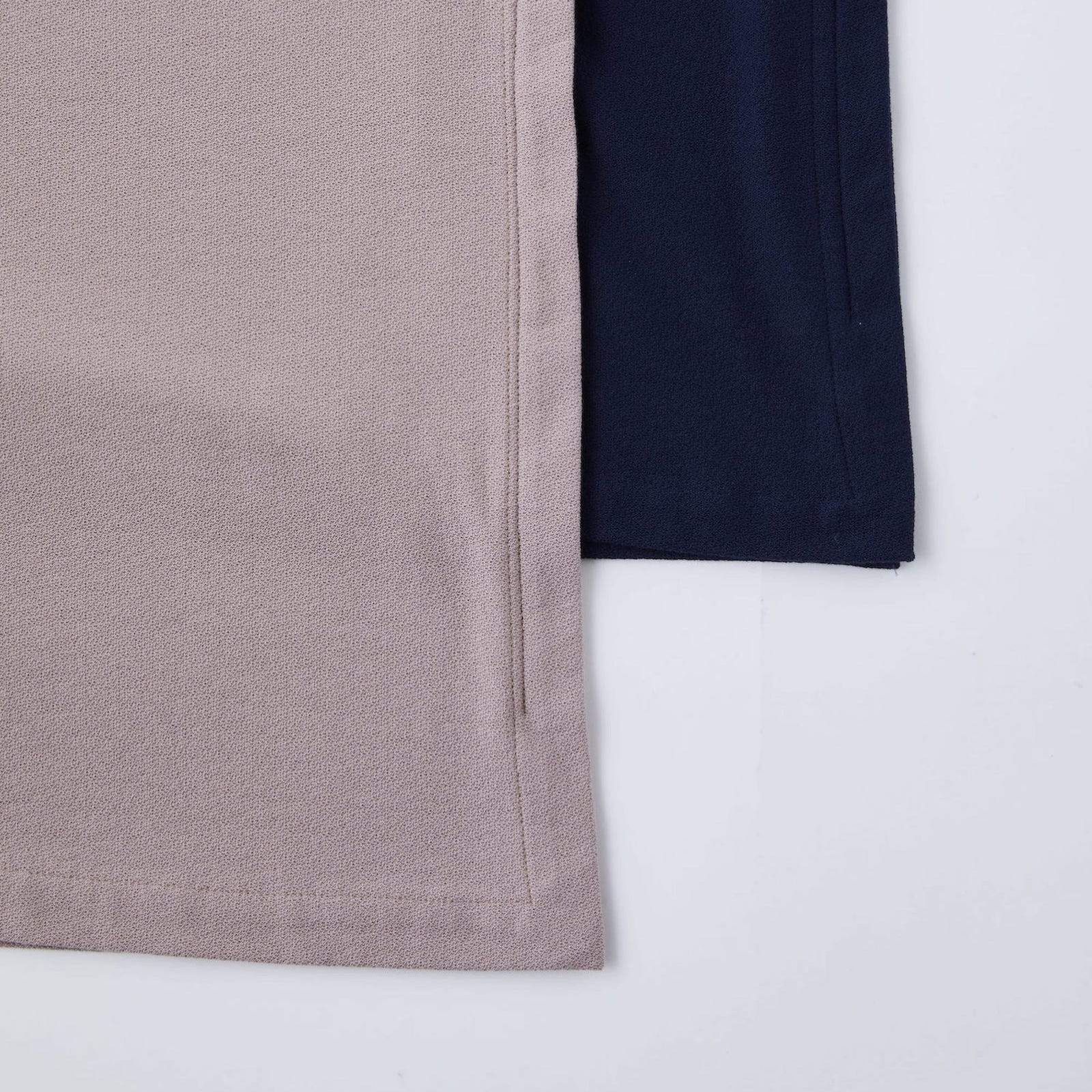 シルクのような柔らかさ ロイヤルオーガニックコットン Tシャツ