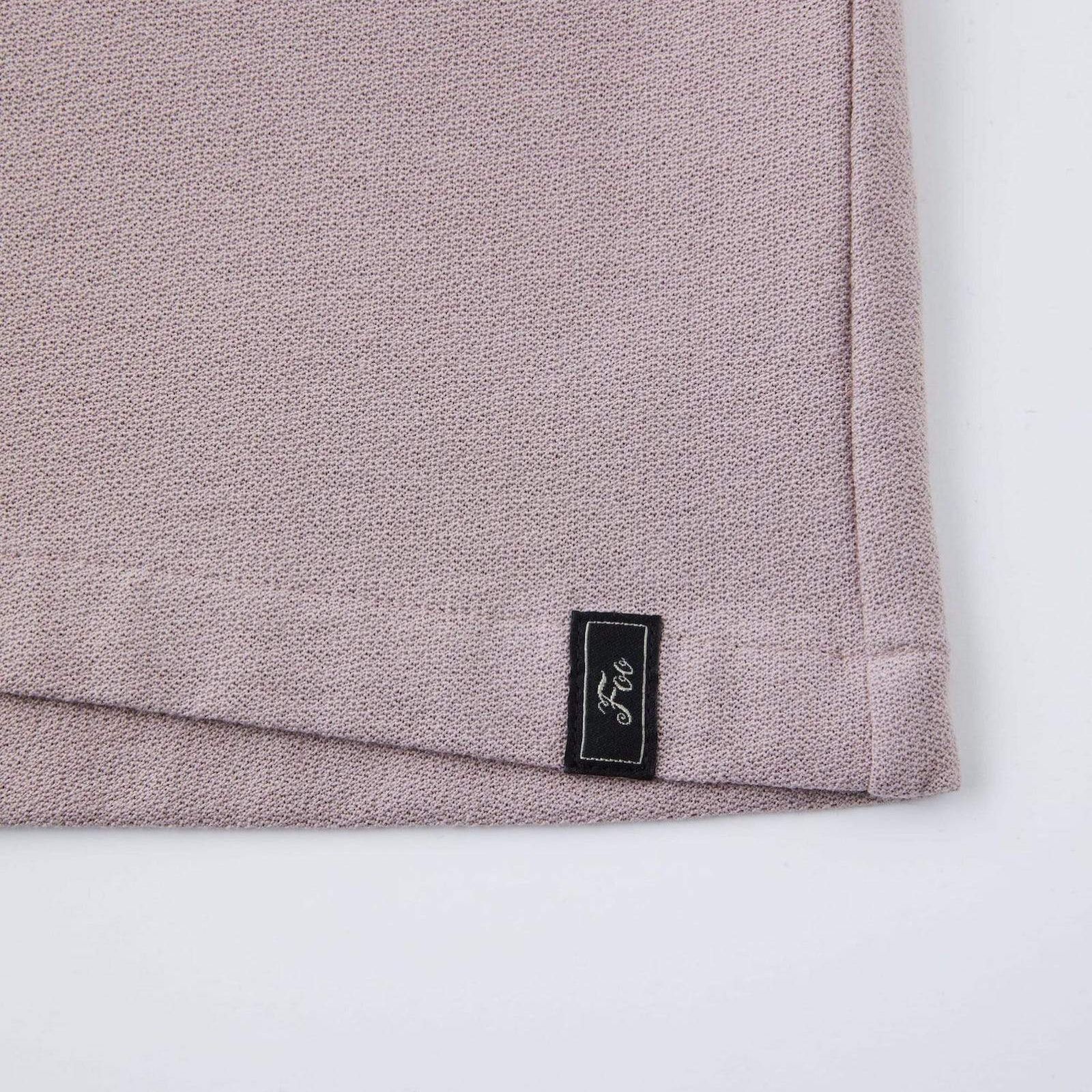 シルクのような柔らかさ ロイヤルオーガニックコットン Tシャツ