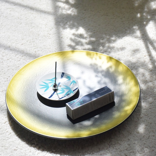 風姿香伝　お香と香皿セット