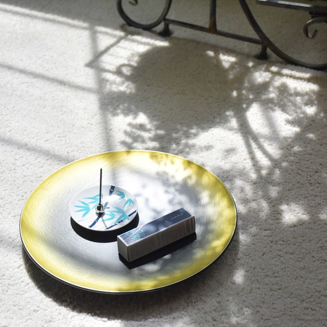 風姿香伝　お香と香皿セット