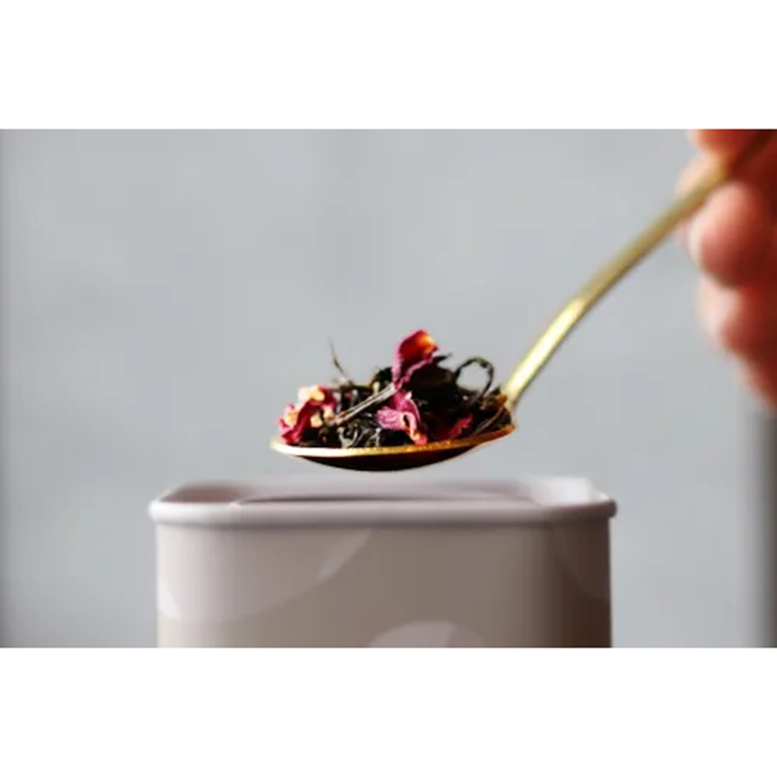 FLOW お花のブレンドティー3種ギフトボックス