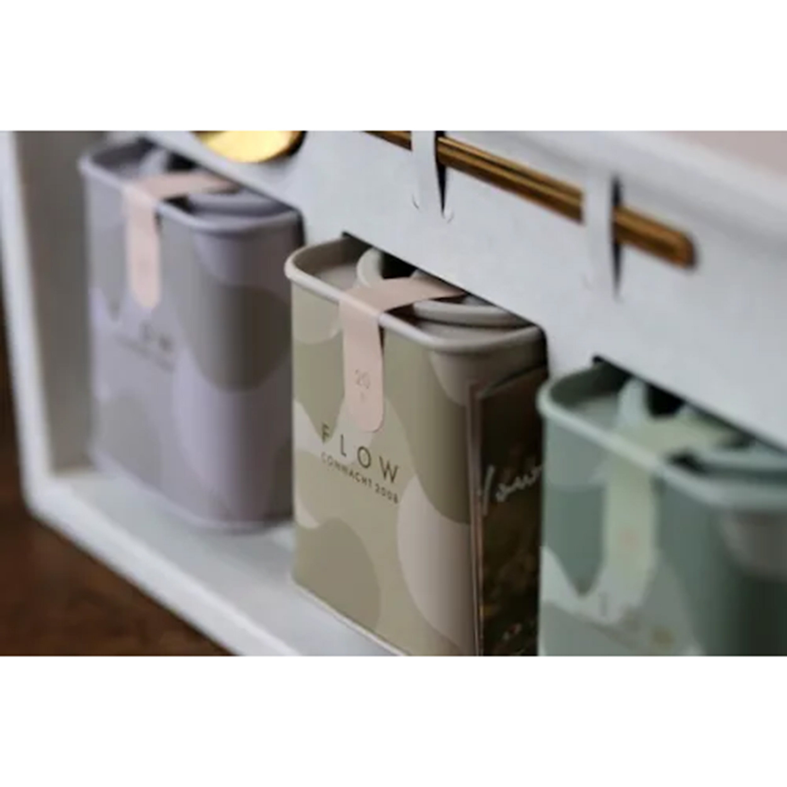 FLOW お花のブレンドティー3種ギフトボックス