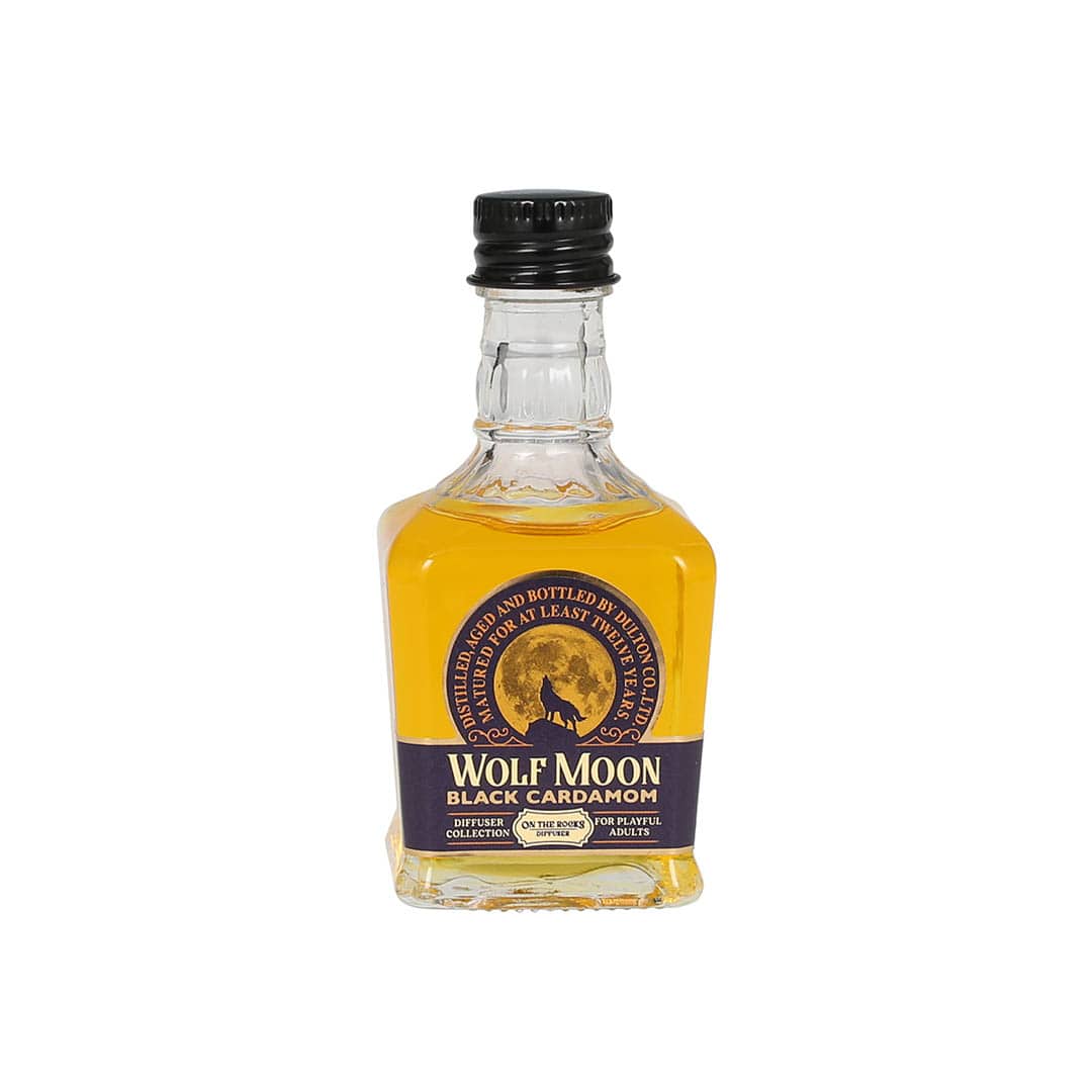 まるでウィスキーのようなディフューザーセット〈ON THE ROCKS DIFFUSER〉