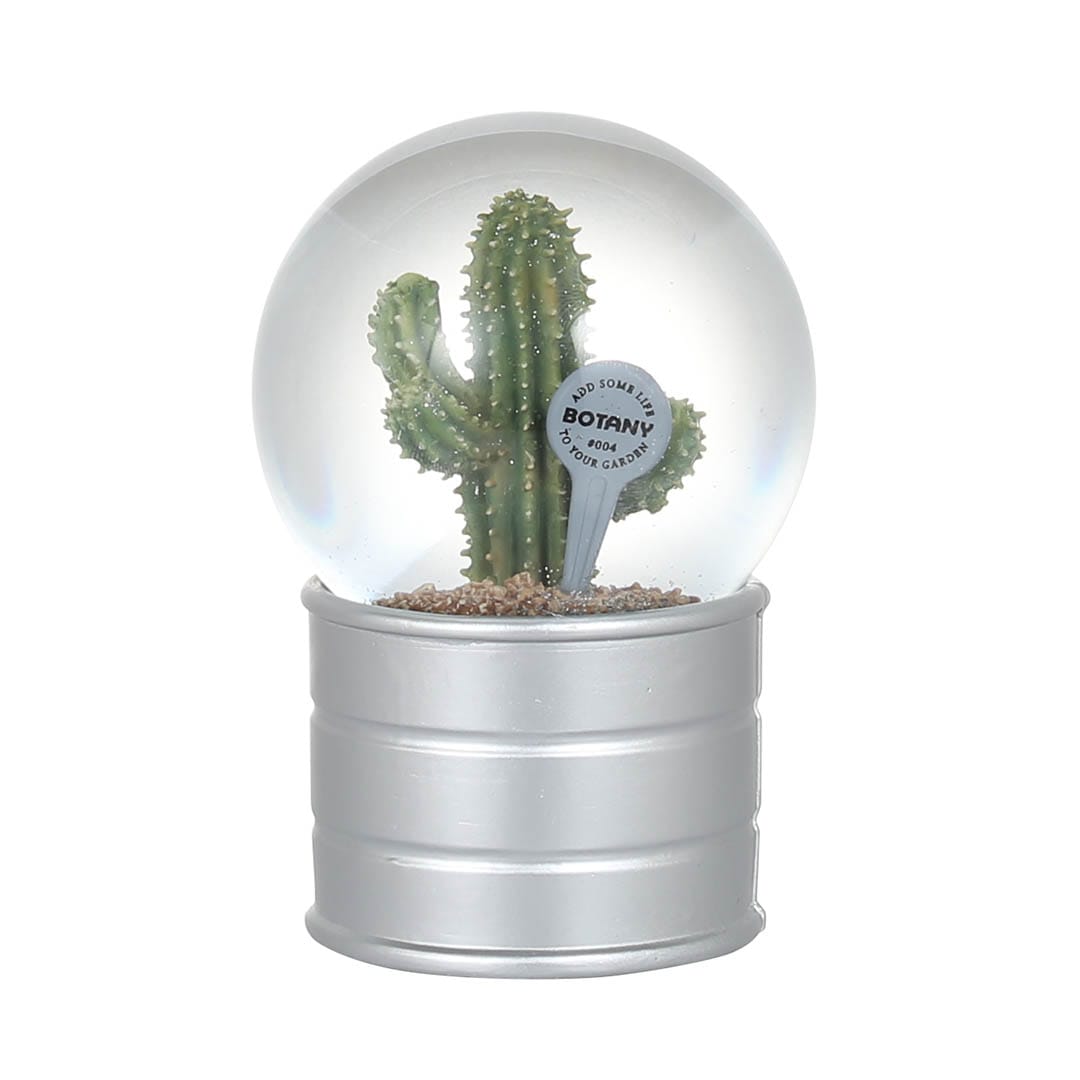 PLANTS WATER GLOBE